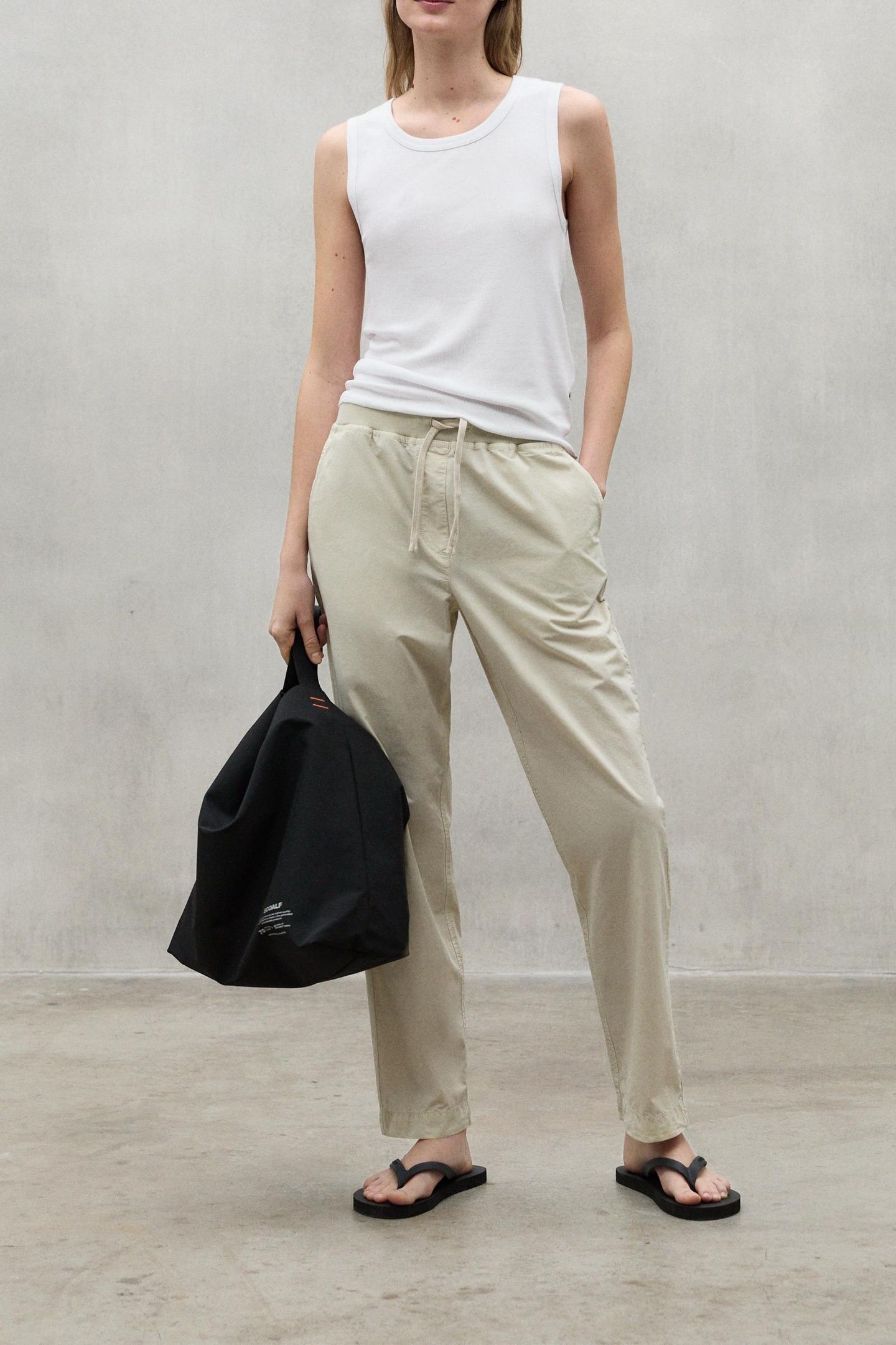 GANGESALF PANTS STONE 2