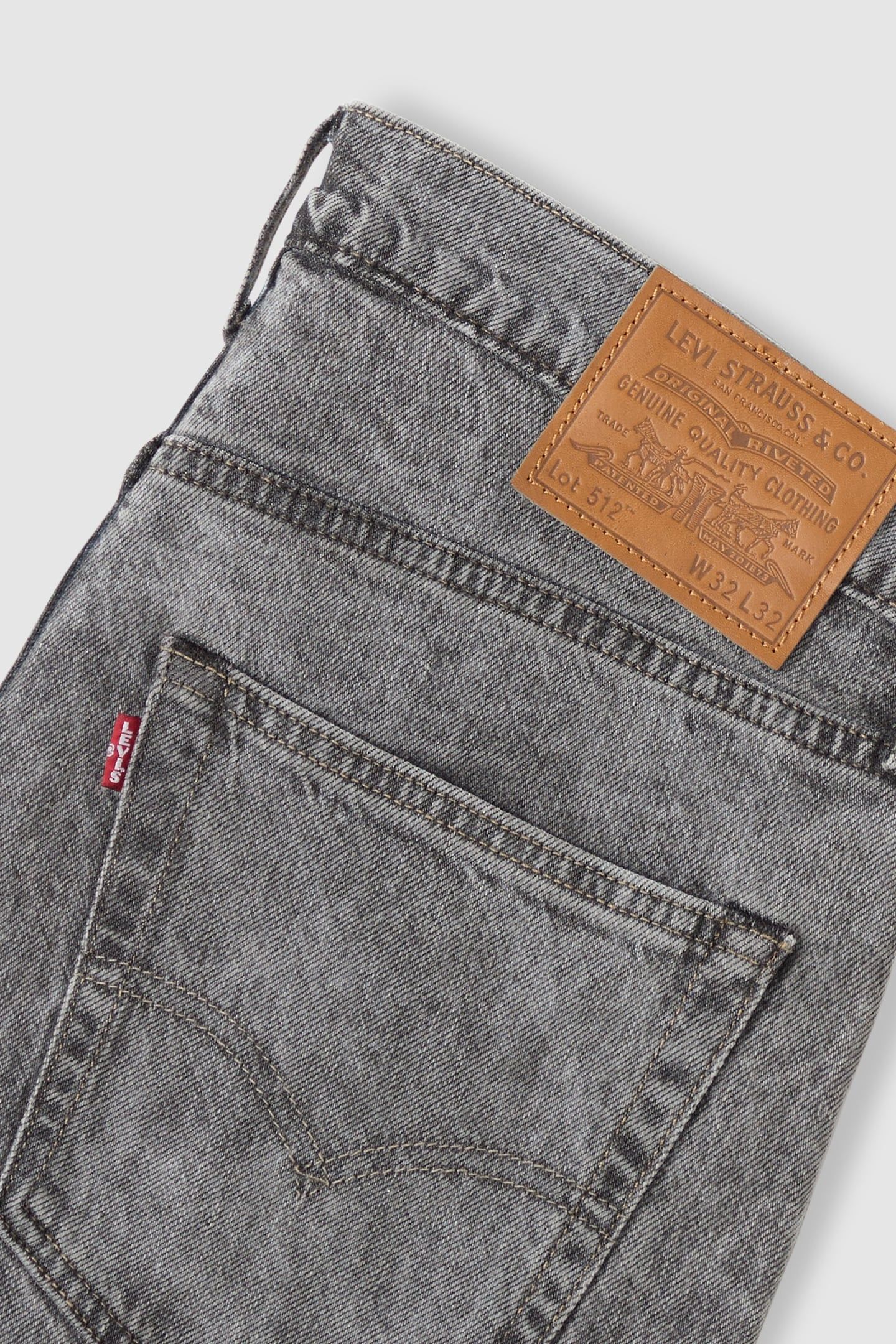 512™ SLIM TAPER JEANS 7