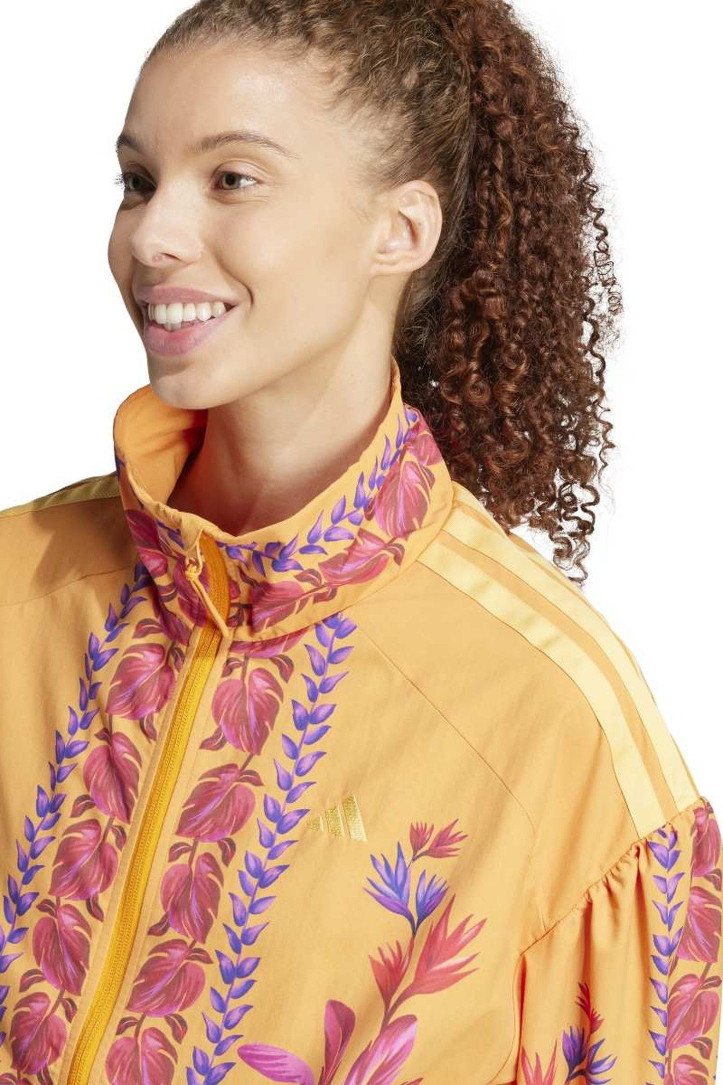 SPORTSWEAR ADIDAS X FARM PREMIUM JACKET 4