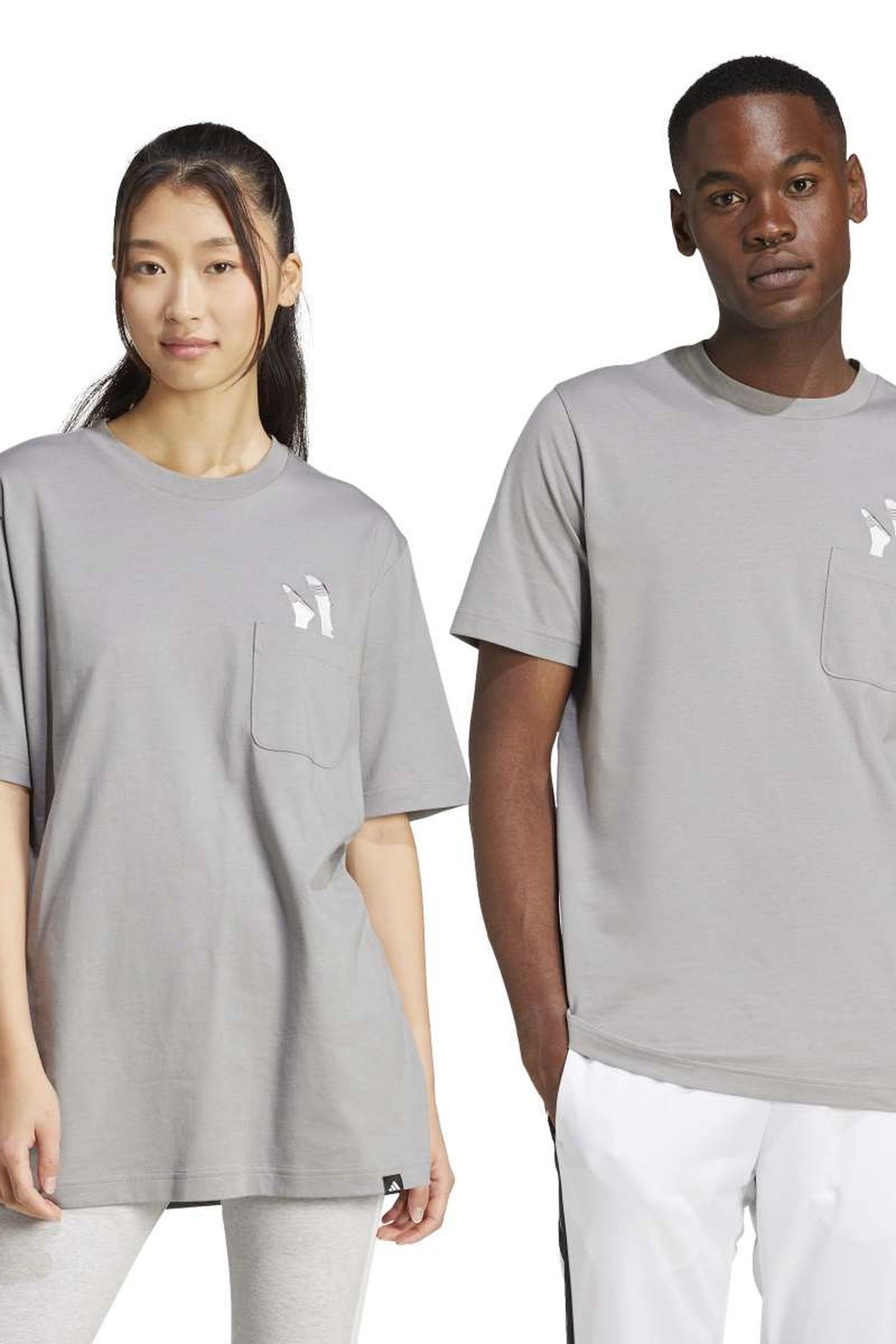 SPORTSWEAR UNISEX LOUNGE SLIDES GRAPHIC POCKET T-SHIRT 1
