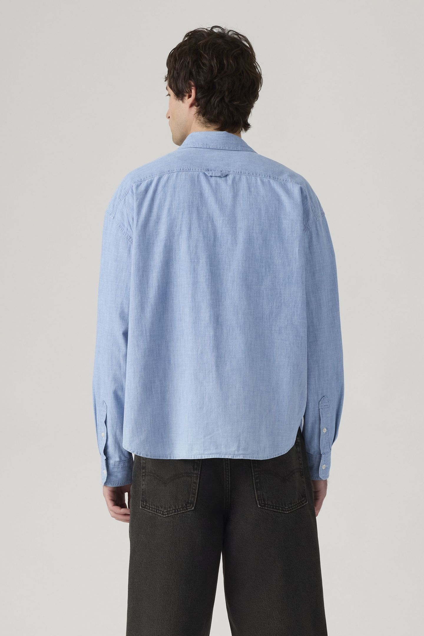 ZANDT CROPPED SHIRT 4