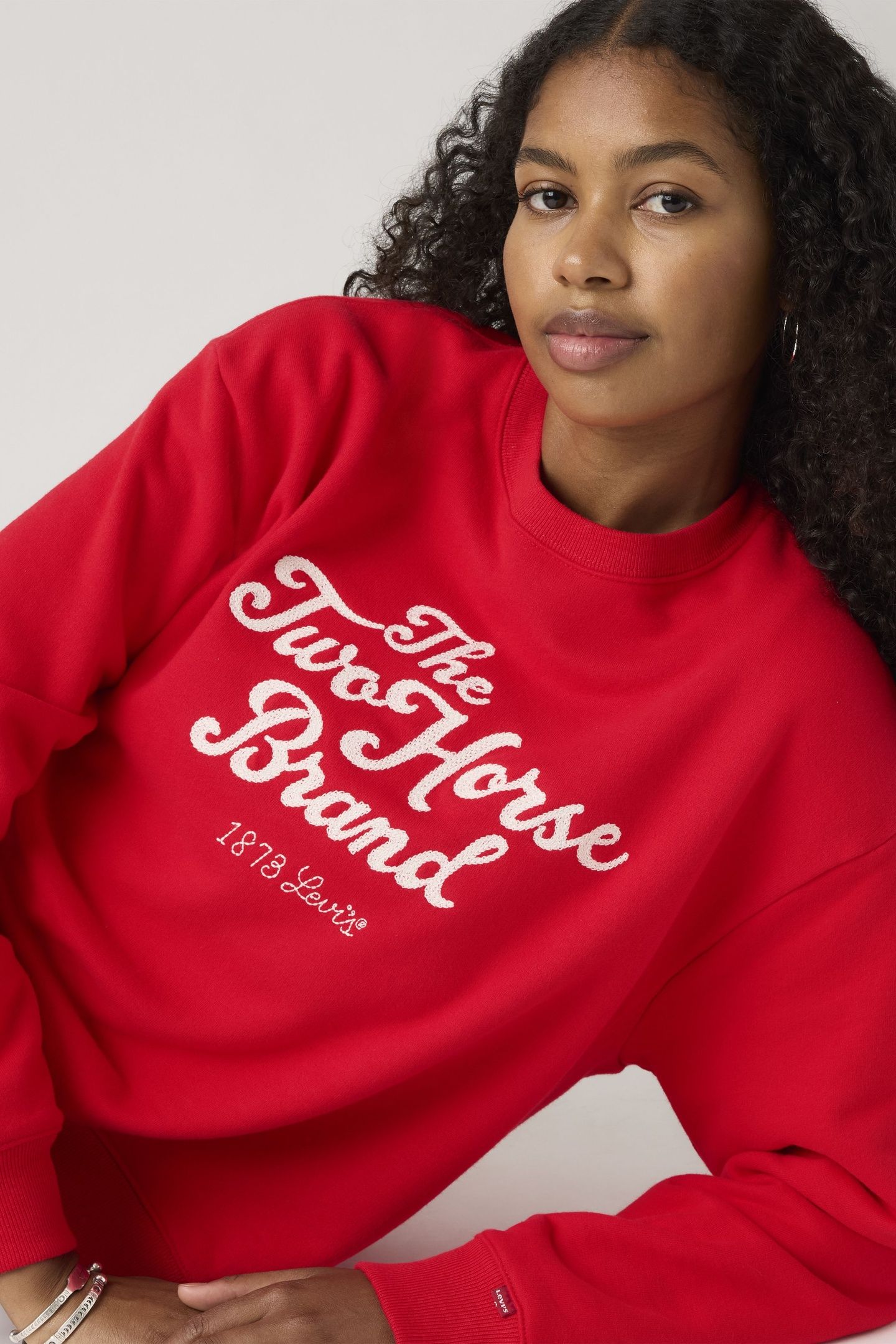 GRAPHIC HERITAGE SPORT CREWNECK SWEATSHIRT 6