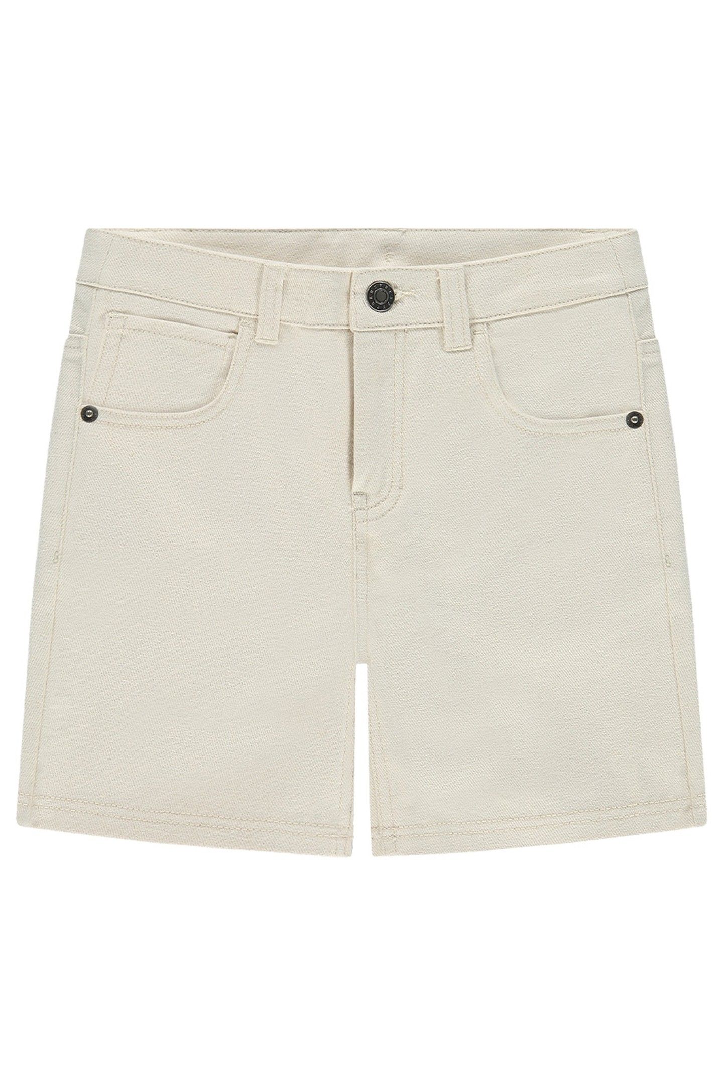 BENNI TWILL SHORT NEUTRAL 1