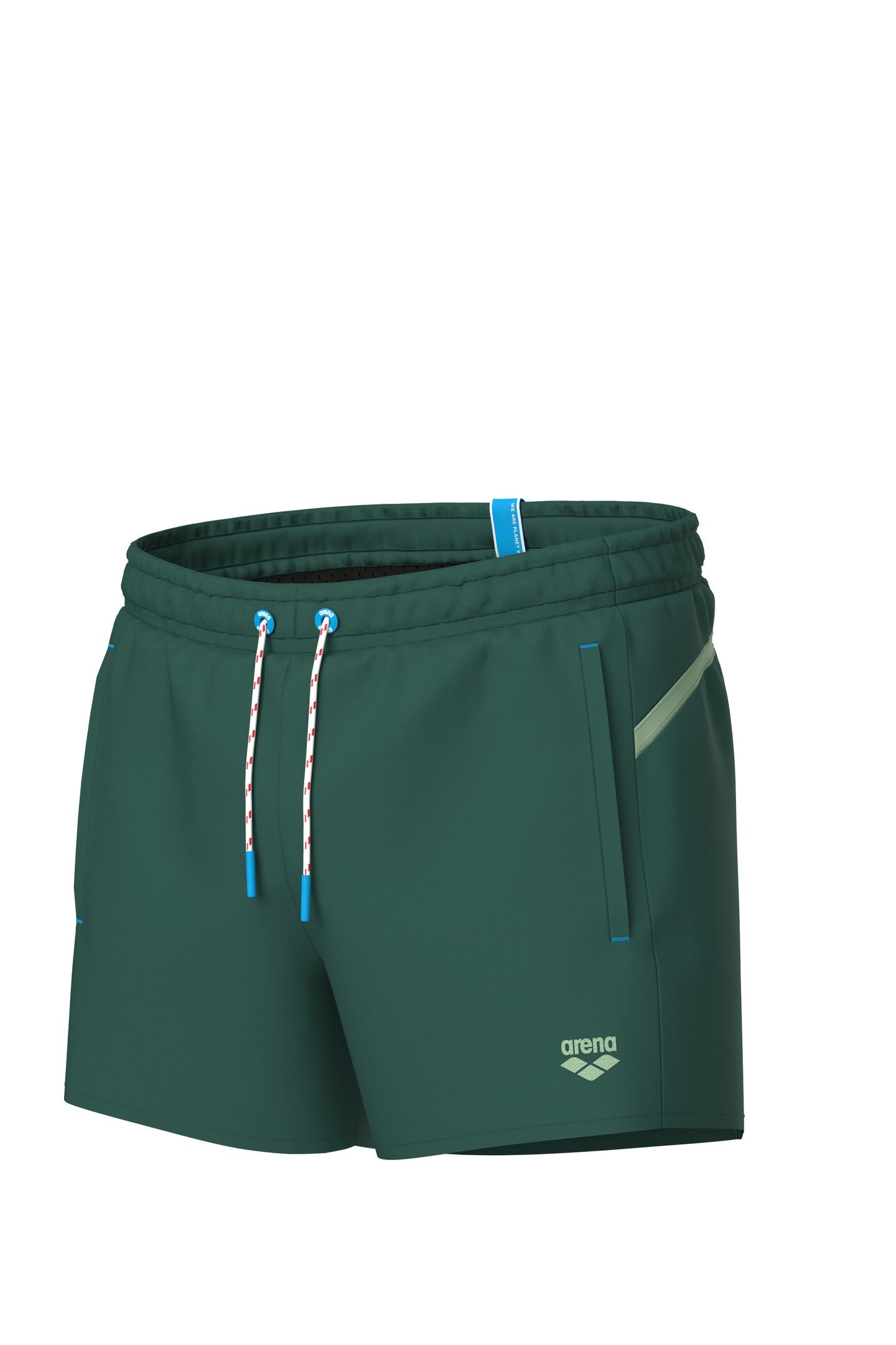 PRO_FILE BEACH X-SHORT MANGROVE-LIGHT GREEN 6