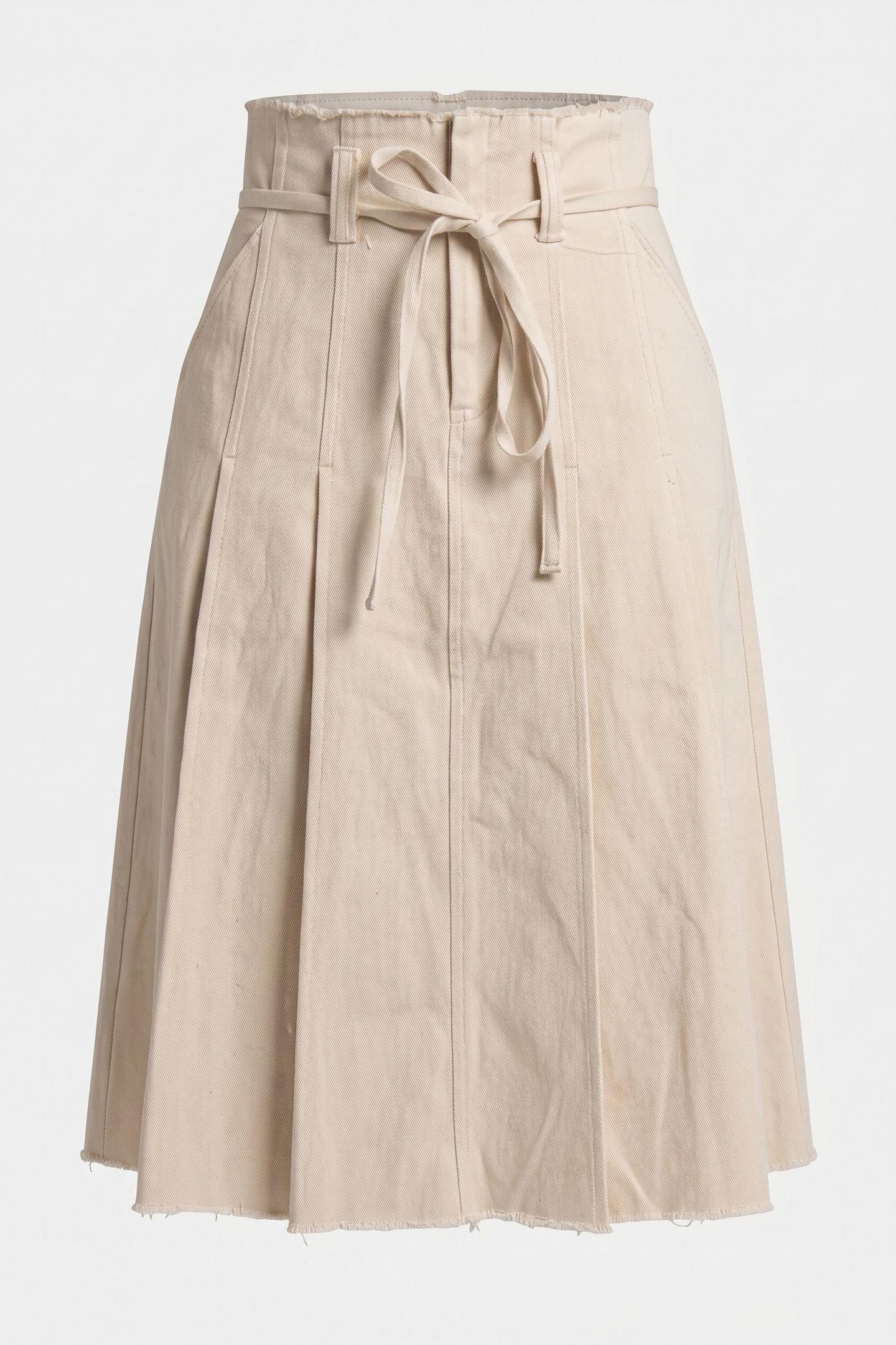 ZAZU SKIRT WHITE 4