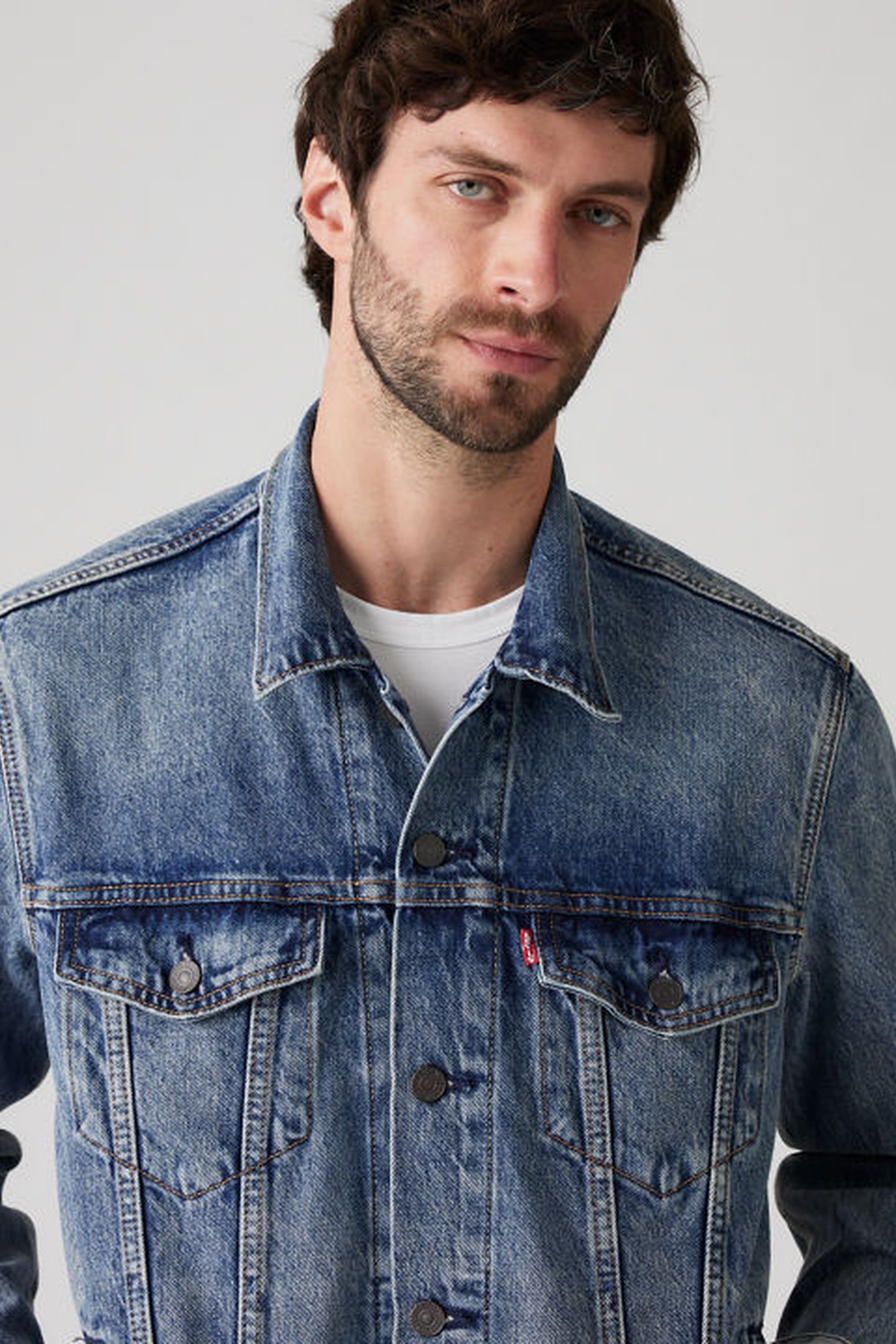 TRUCKER JACKET 6