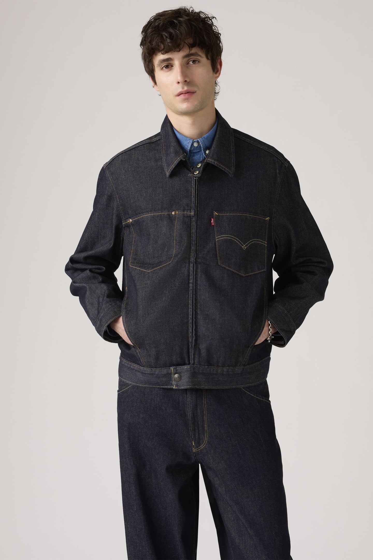 TWIST TRUCKER JACKET 1