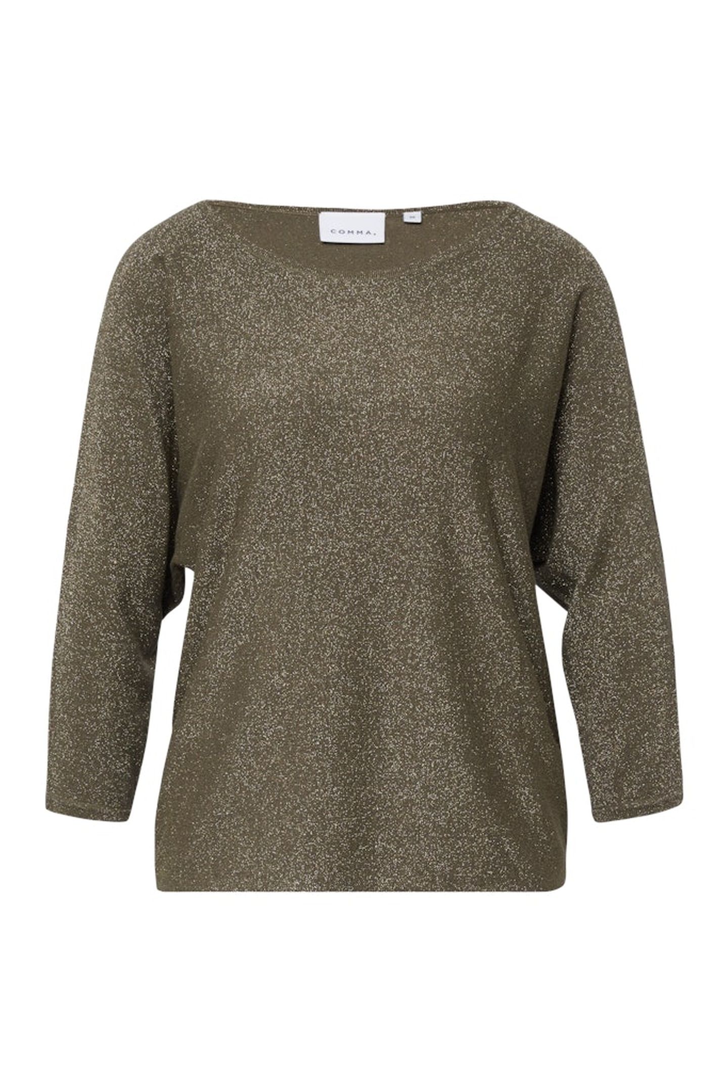 PULLOVERS ARMY GREEN 4