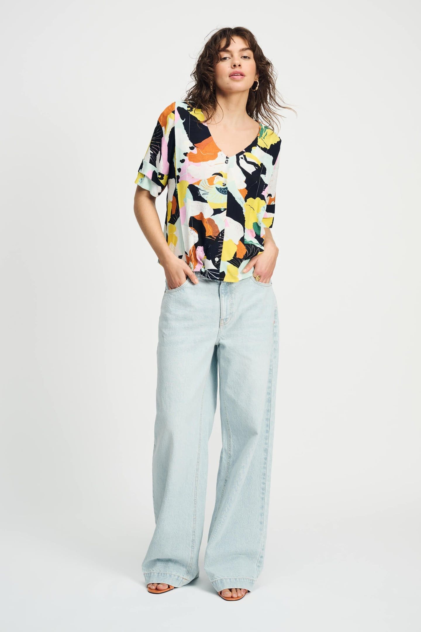 BLOUSE - PARADISE 2