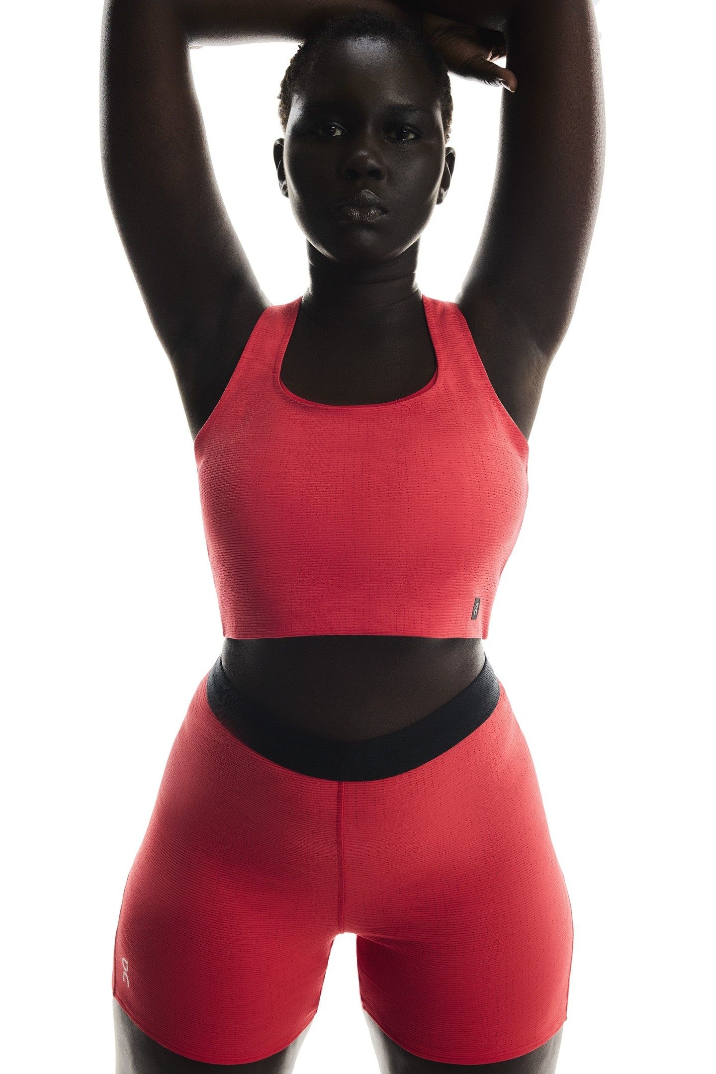 PACE POCKET BRA 1 W RED 3