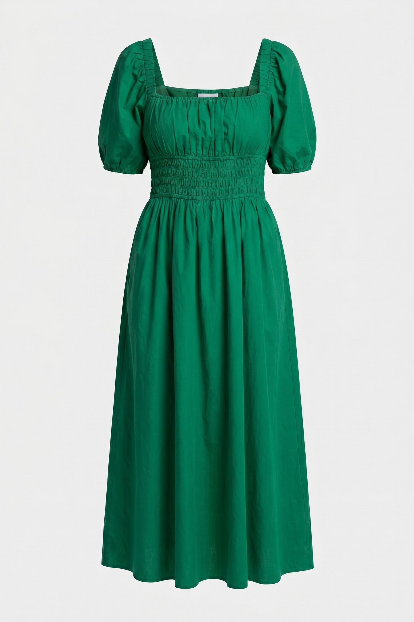 CLEIA DRESS GREEN 4