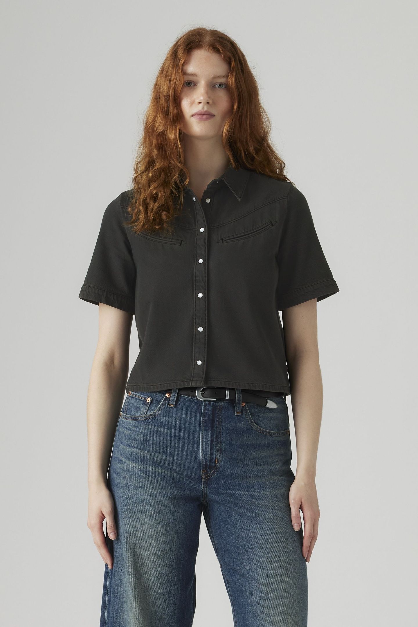 RINOA CAMP SHIRT 1
