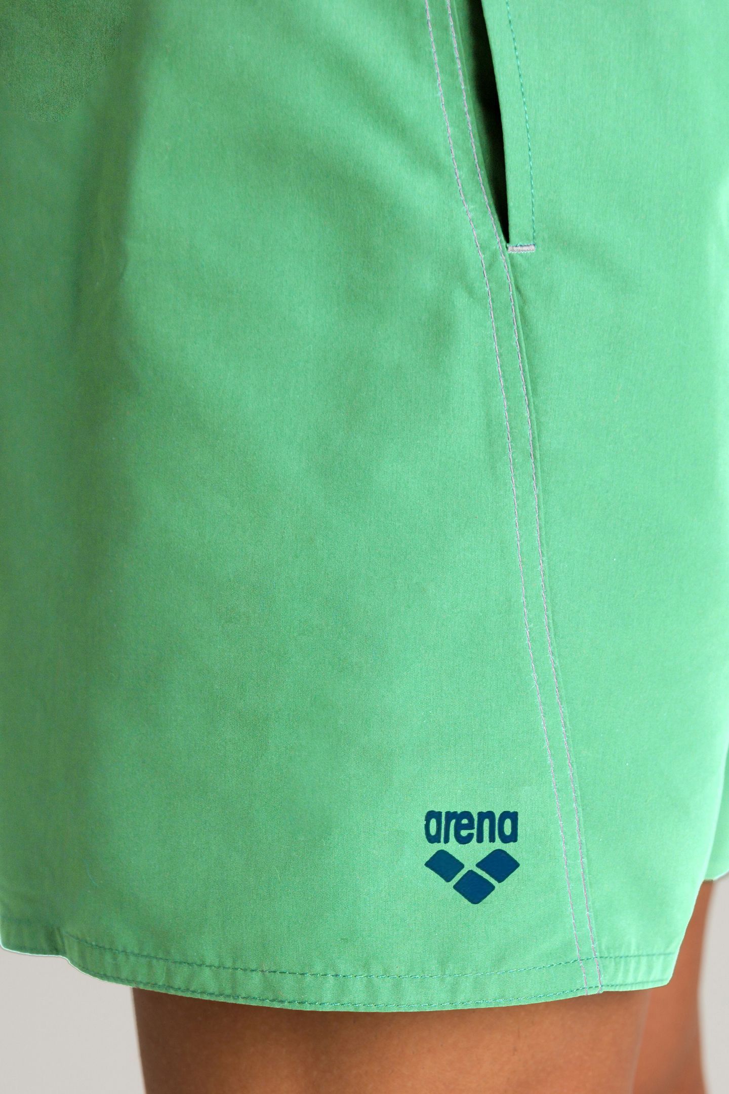 FUNDAMENTALS LOGO BOXER GOLF GREEN-ROYAL-WHITE 5
