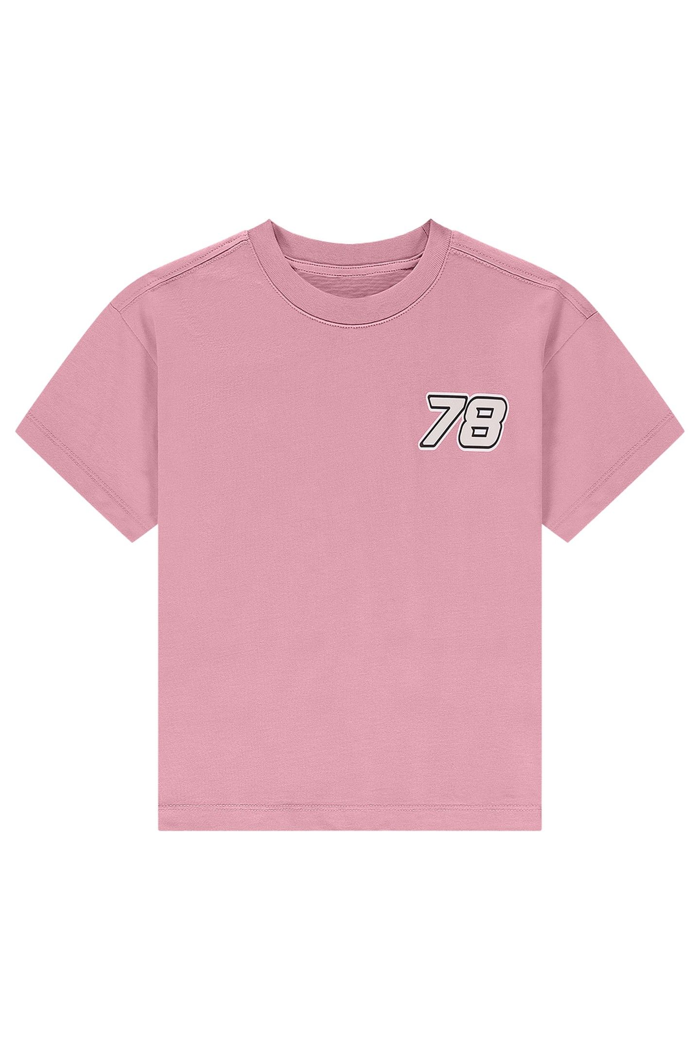 GRADIENT T-SHIRT FLAMINGO 1