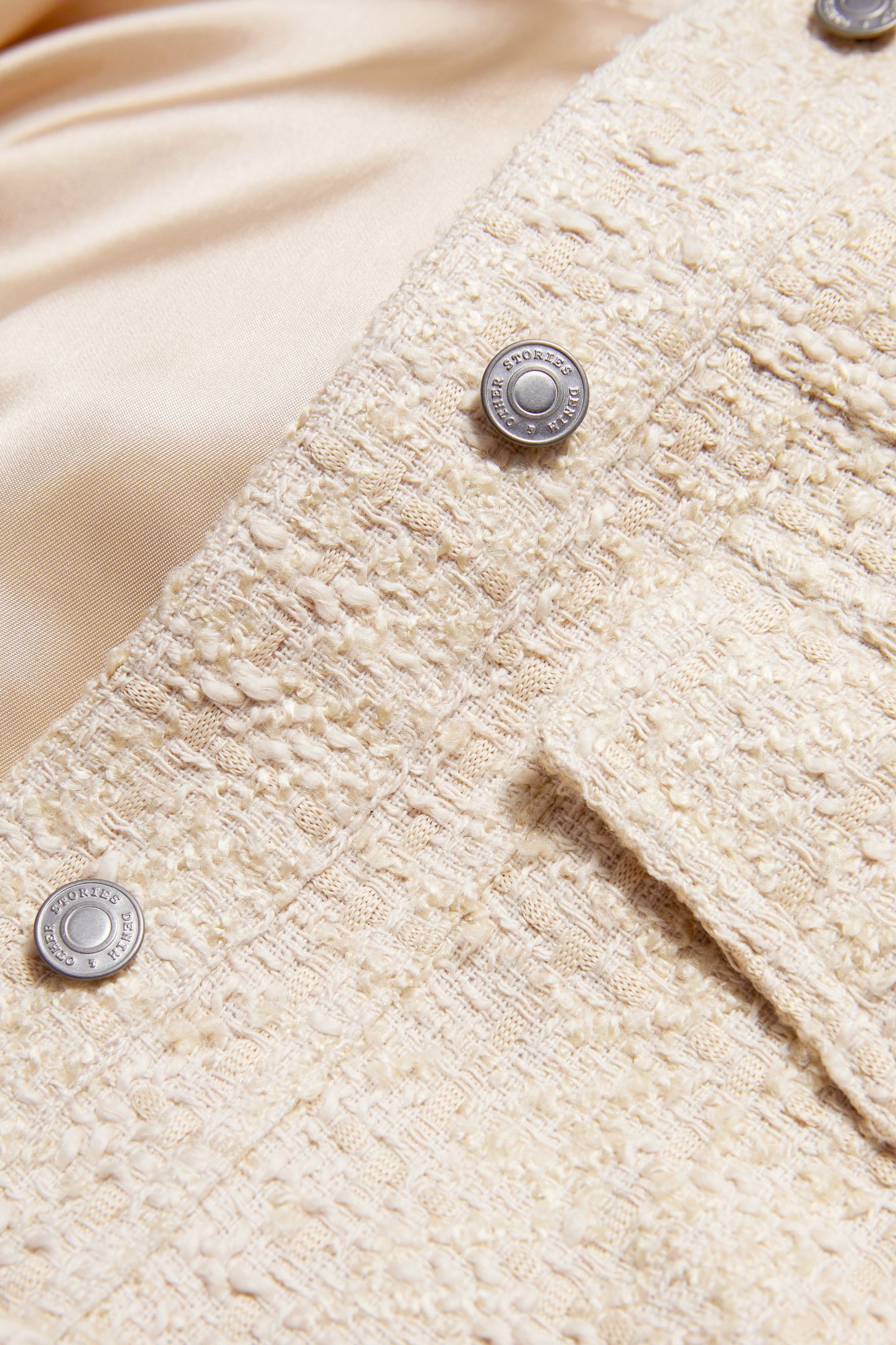 GRACIENNE JACKET BEIGE 5
