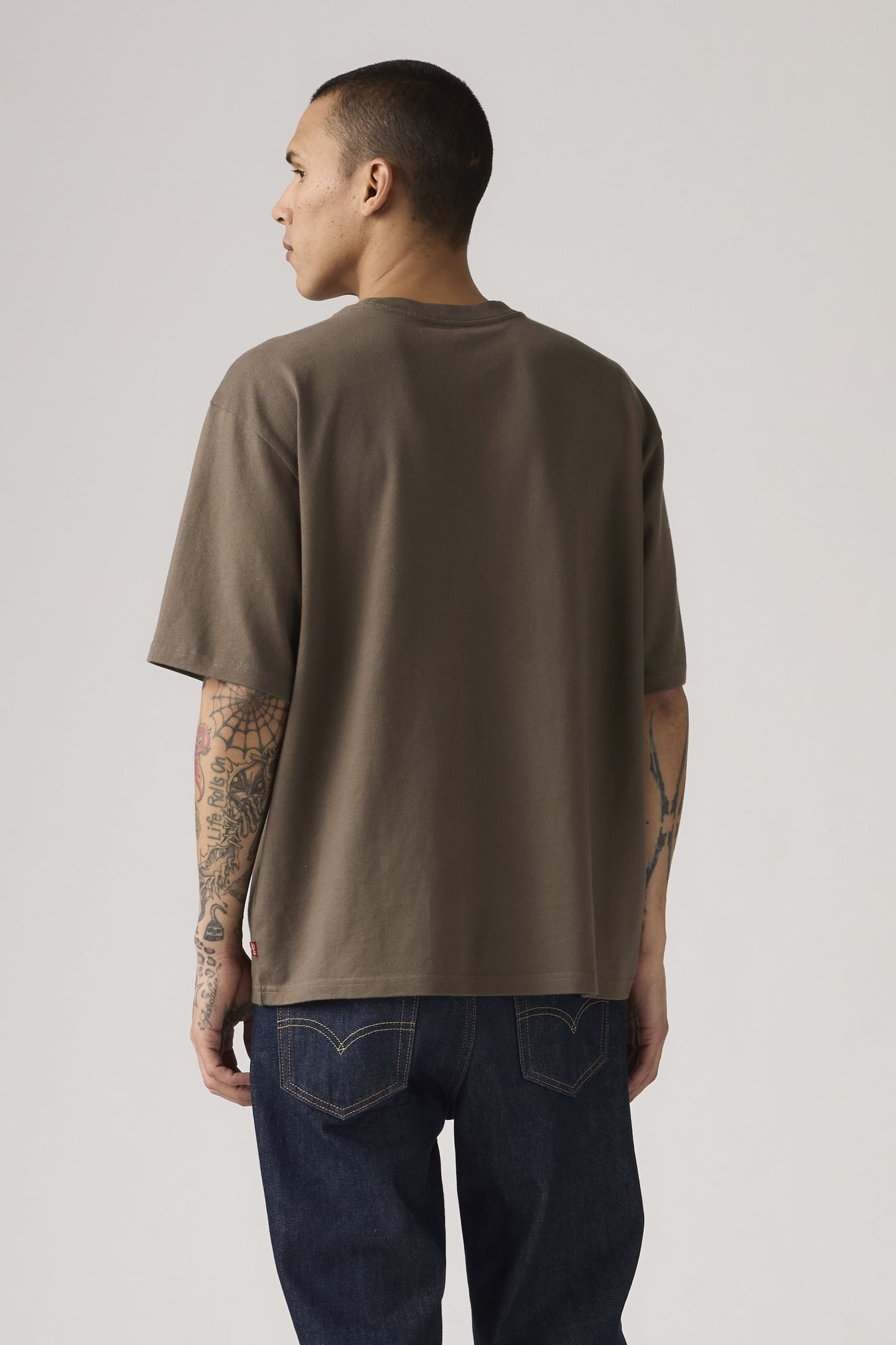 HALF SLEEVE TEE 4