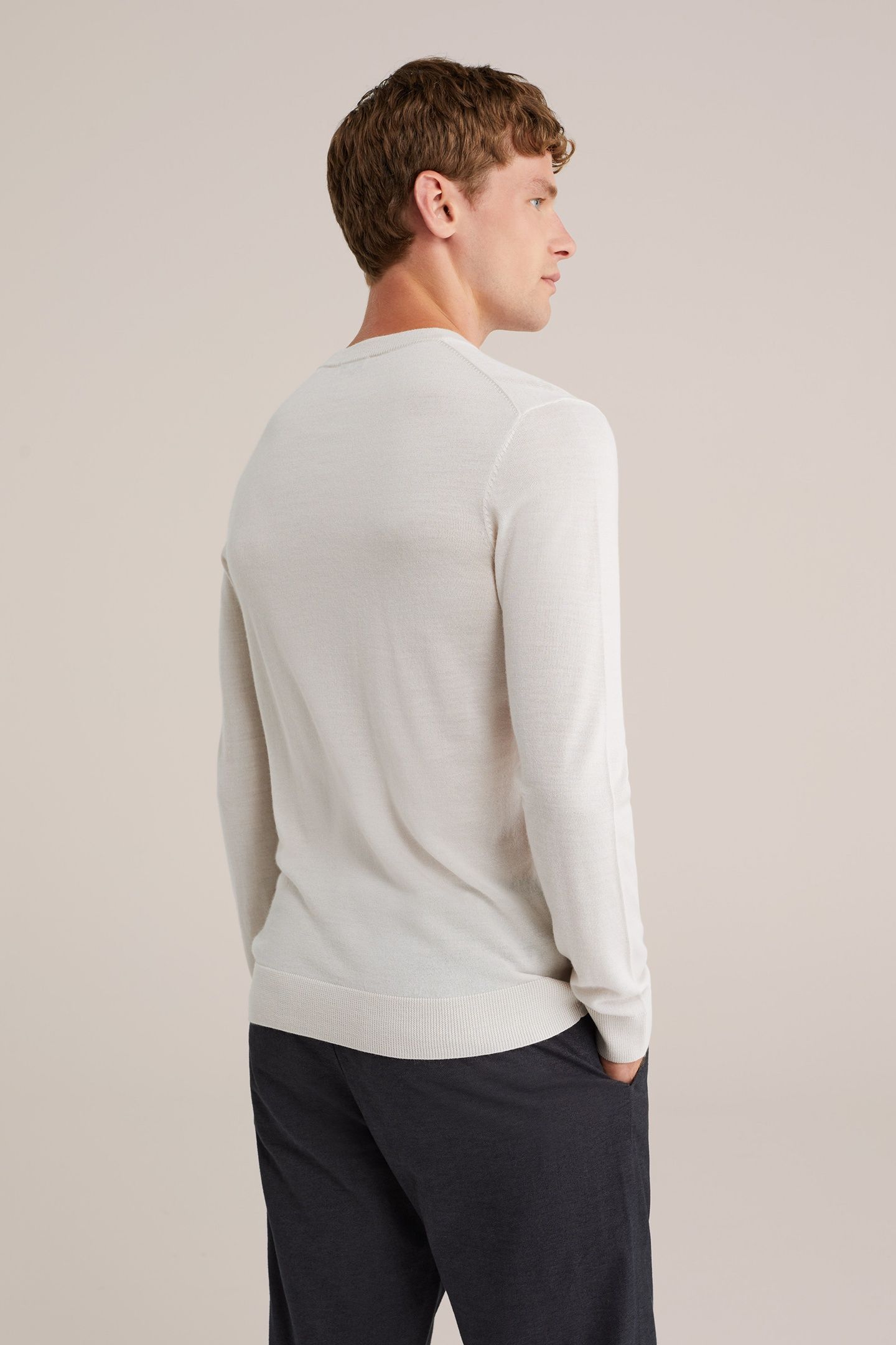 PULLOVER OFF-WHITE 3