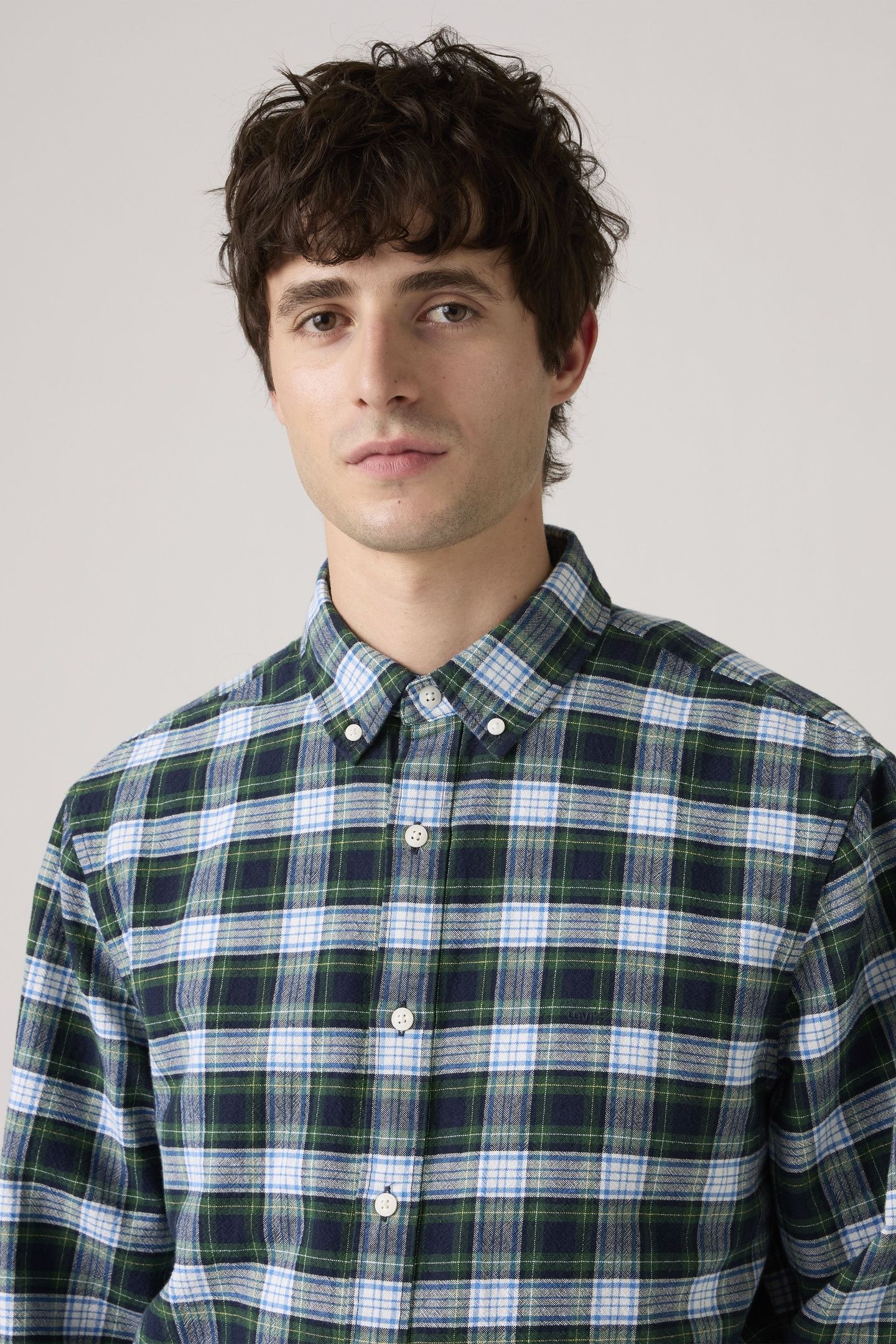 AUTHENTIC BUTTON-DOWN SHIRT 6
