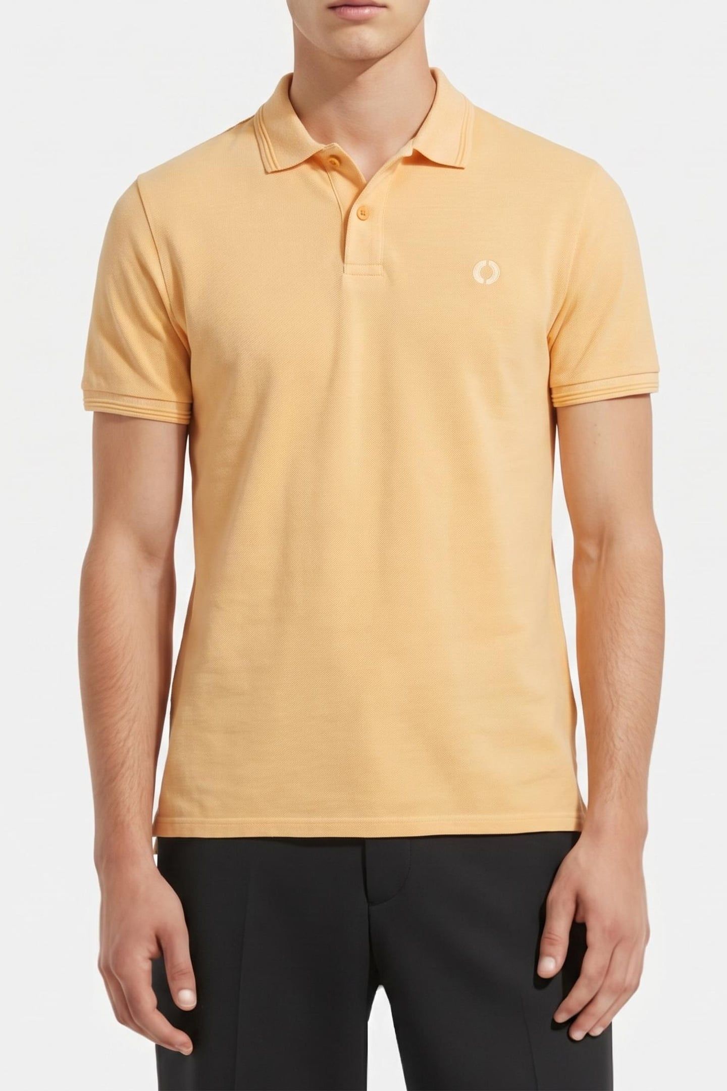 TANOALF POLO GOLDEN FLEECE 1