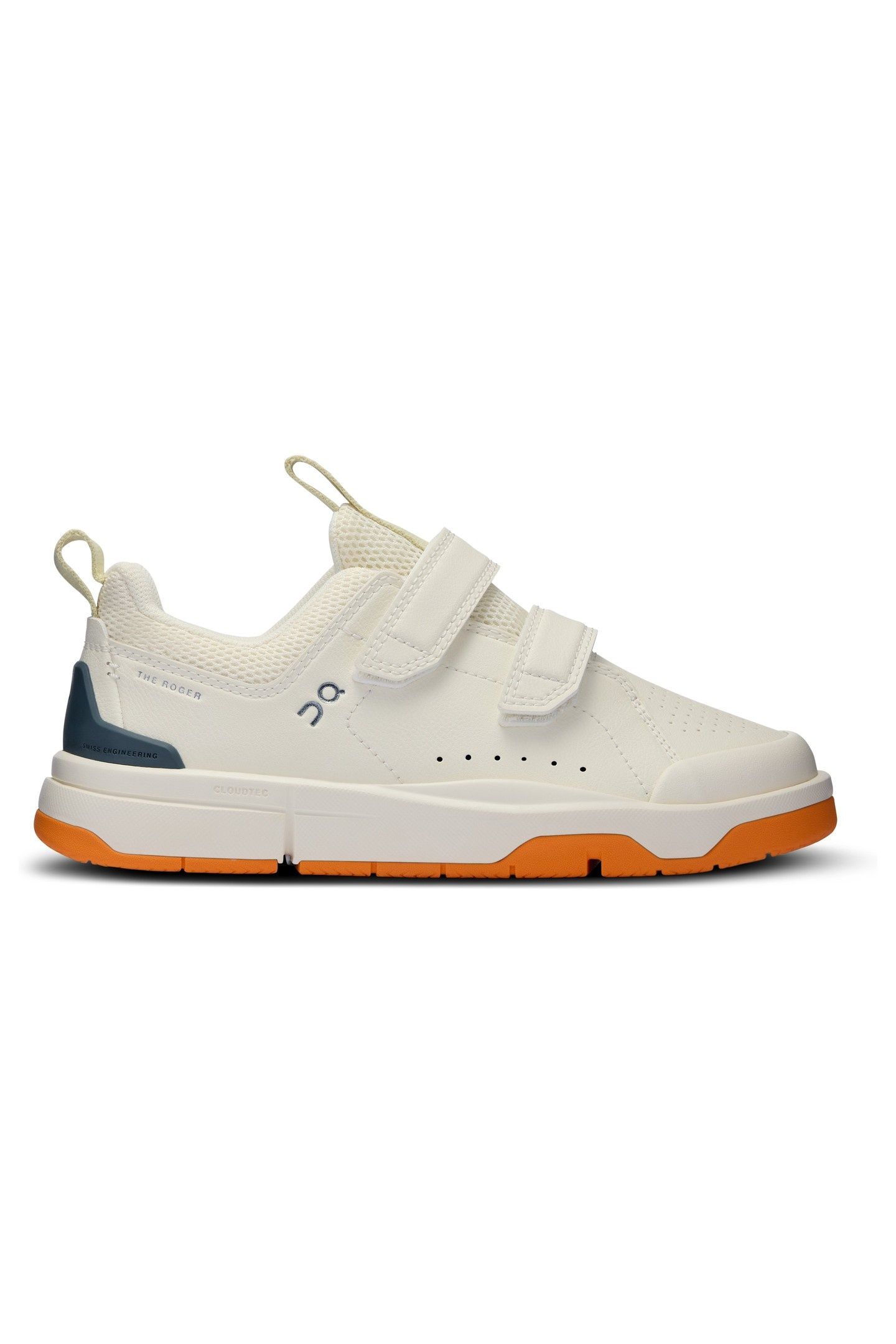 THE ROGER KIDS 1 K IVORY | ORANGE 1