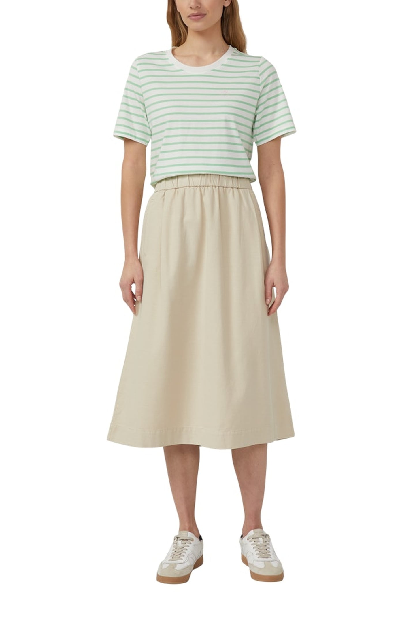 SKIRTS BEIGE 1