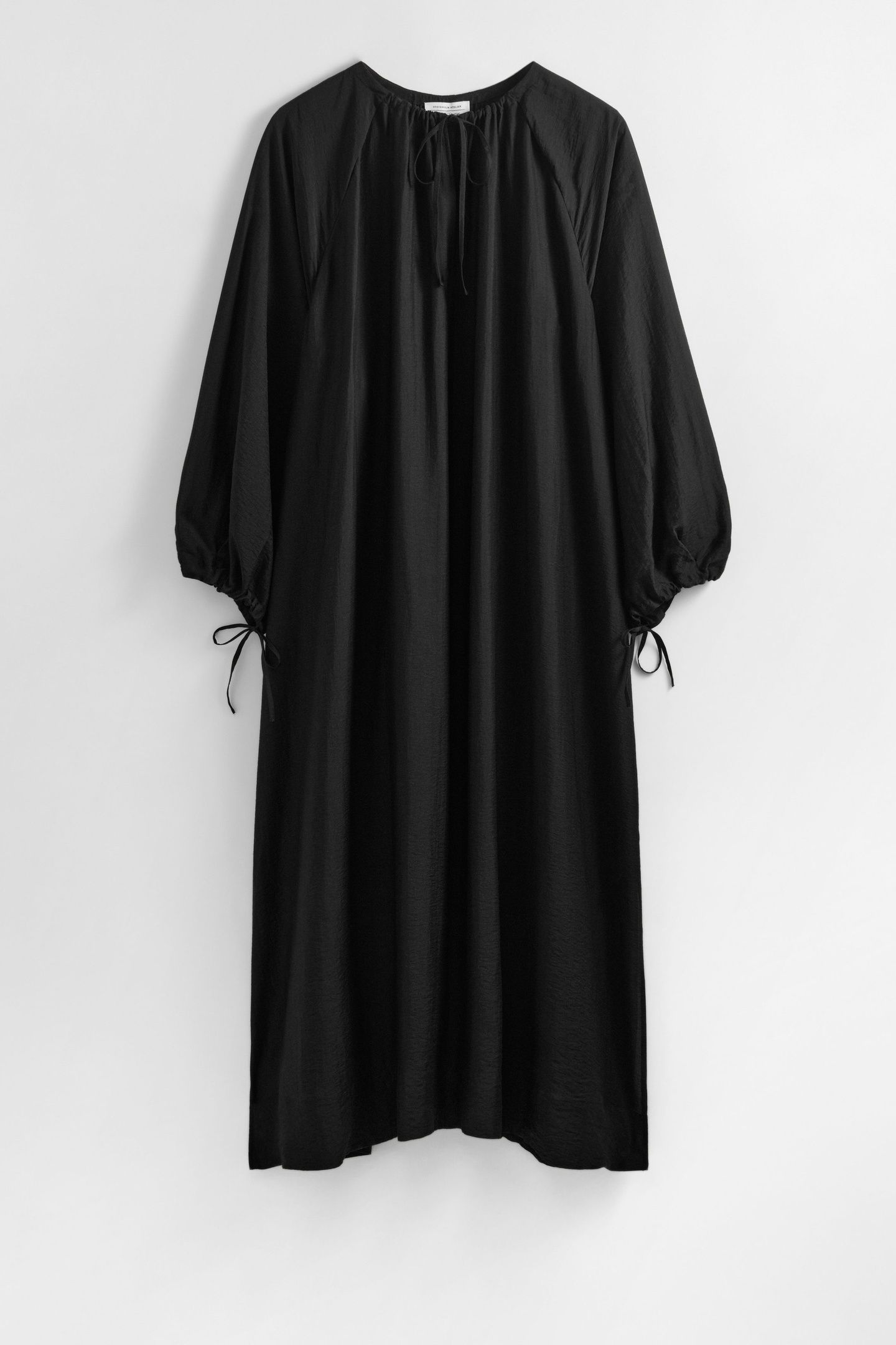 FREYA DRESS BLACK 3