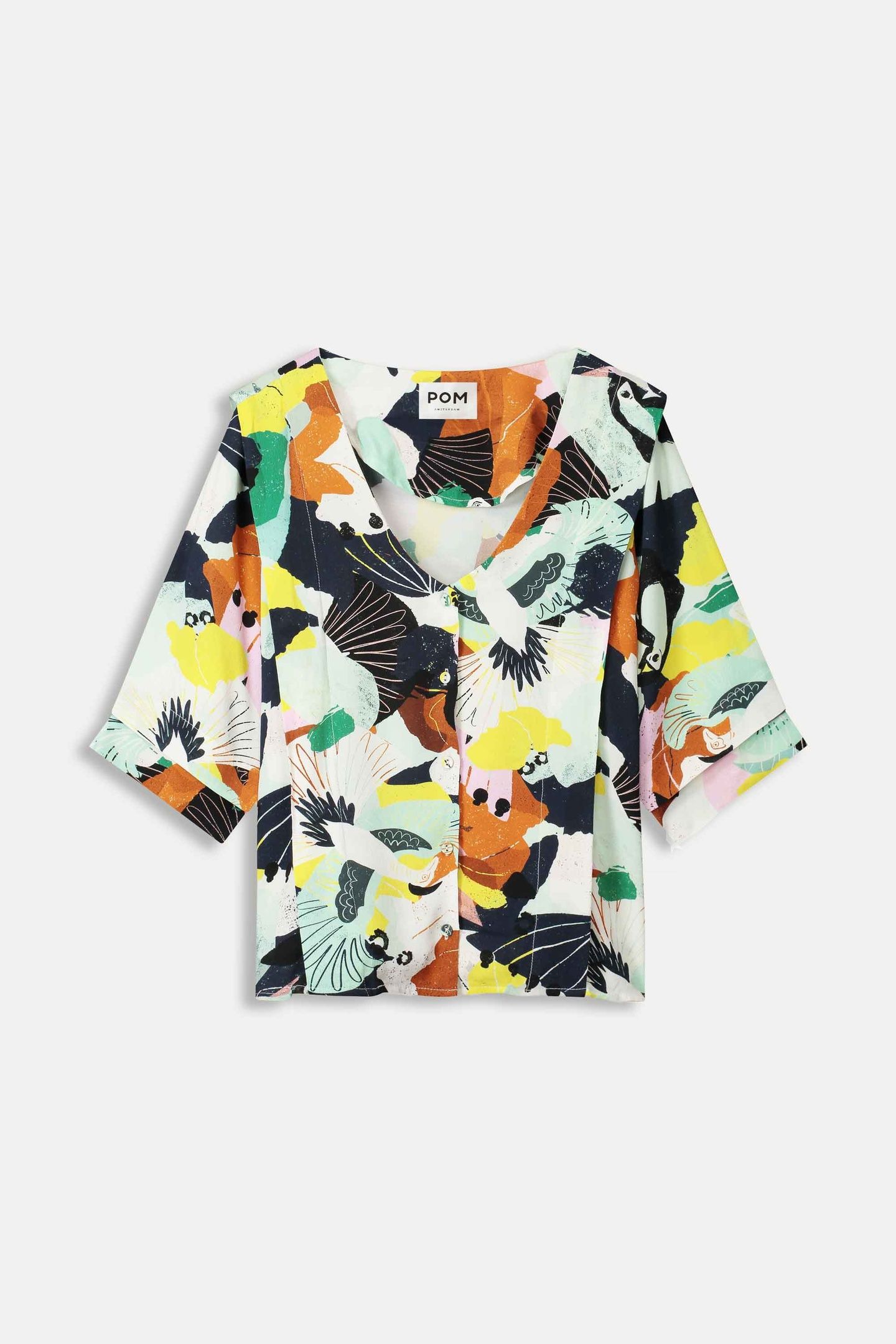 BLOUSE - PARADISE 5