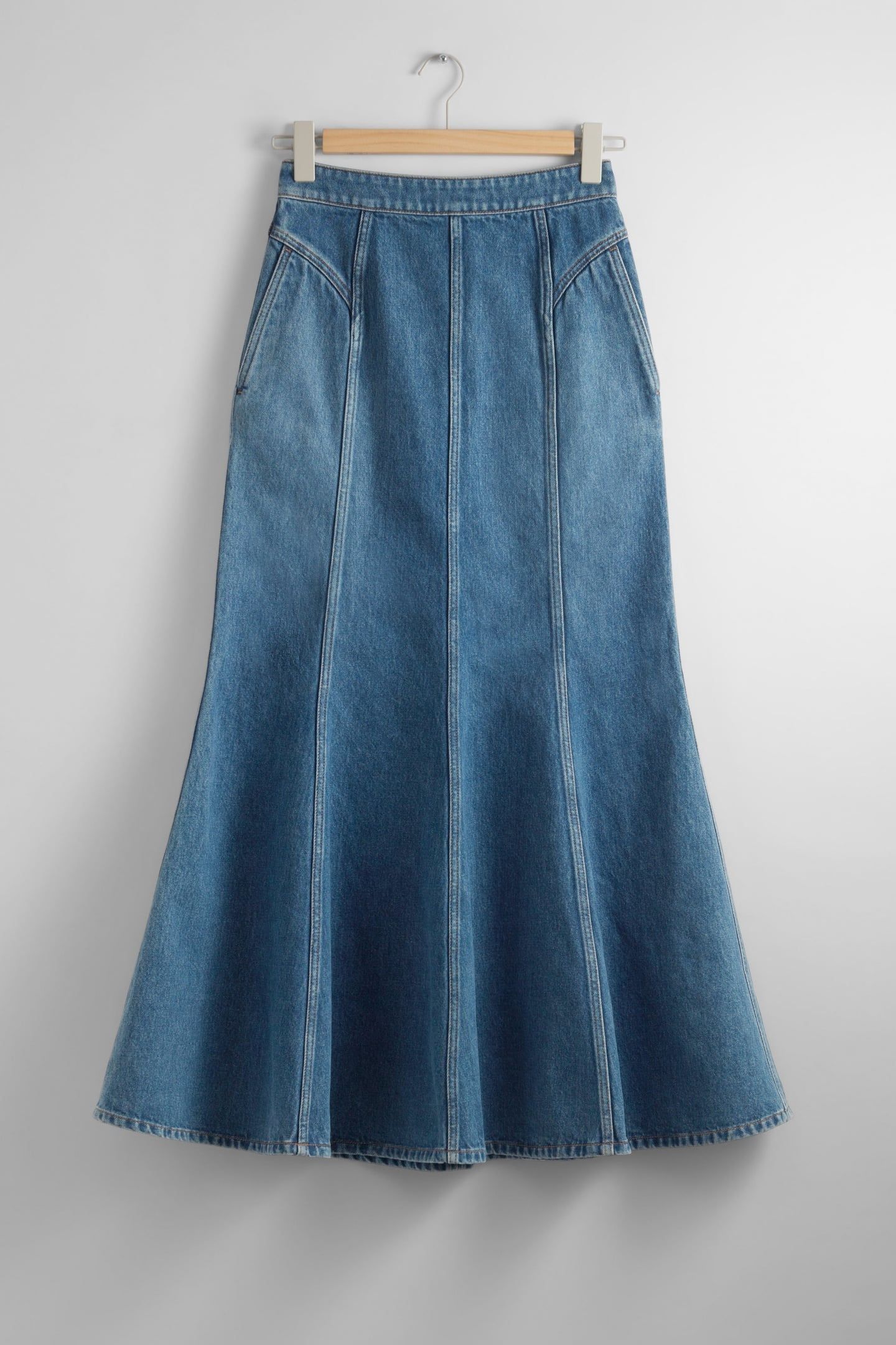 HAILEY SKIRT BLUE 3