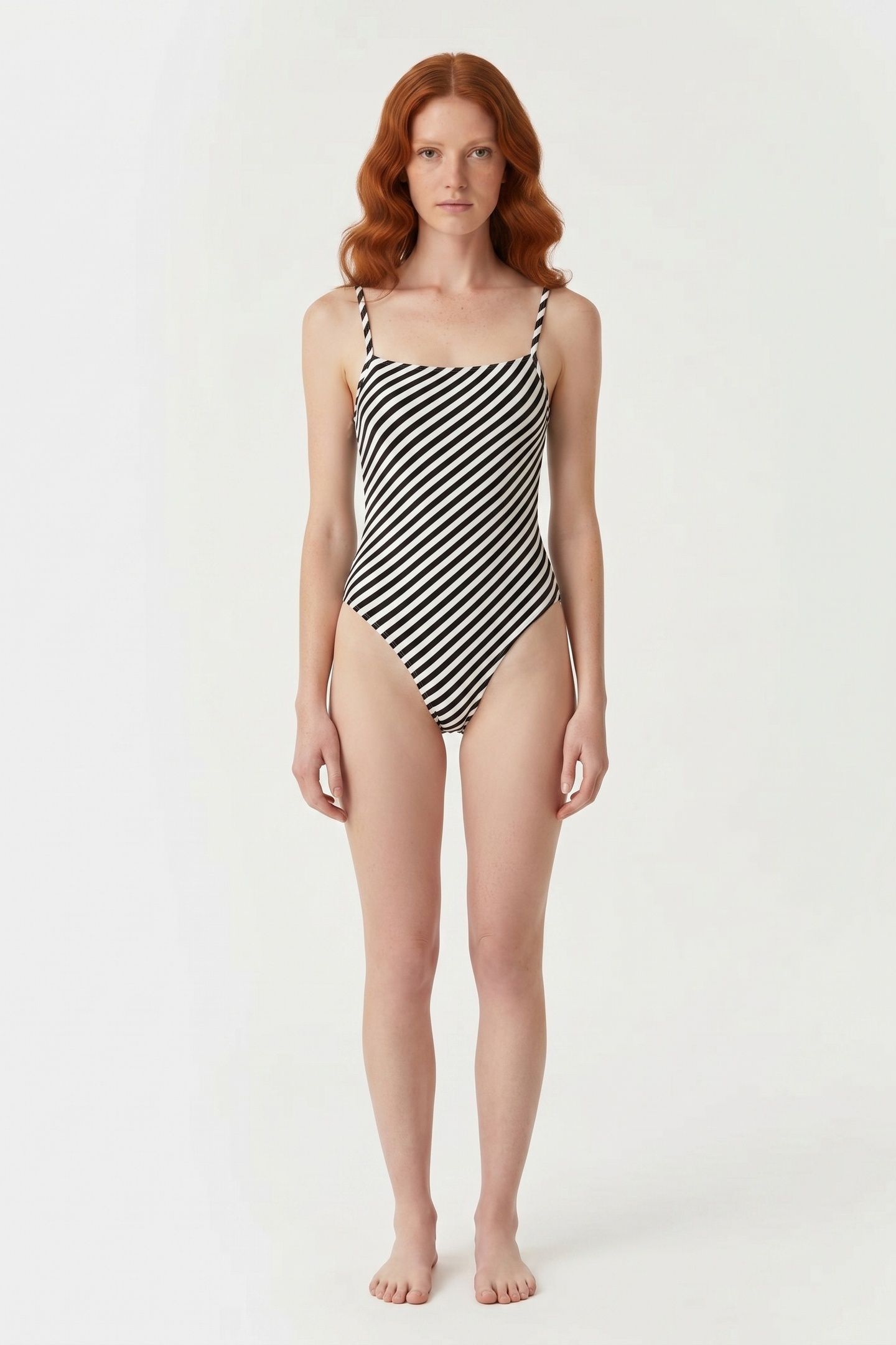 CABO SWIMSUIT BLACK 1