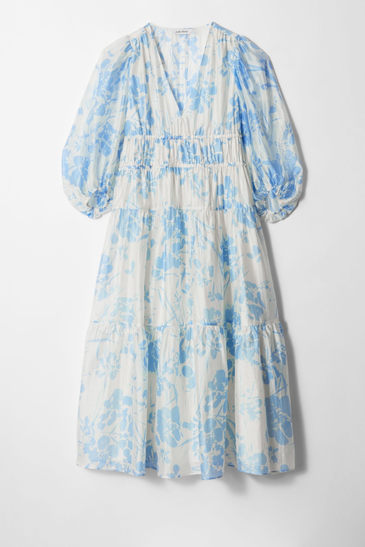 FEMKE DRESS WHITE 3