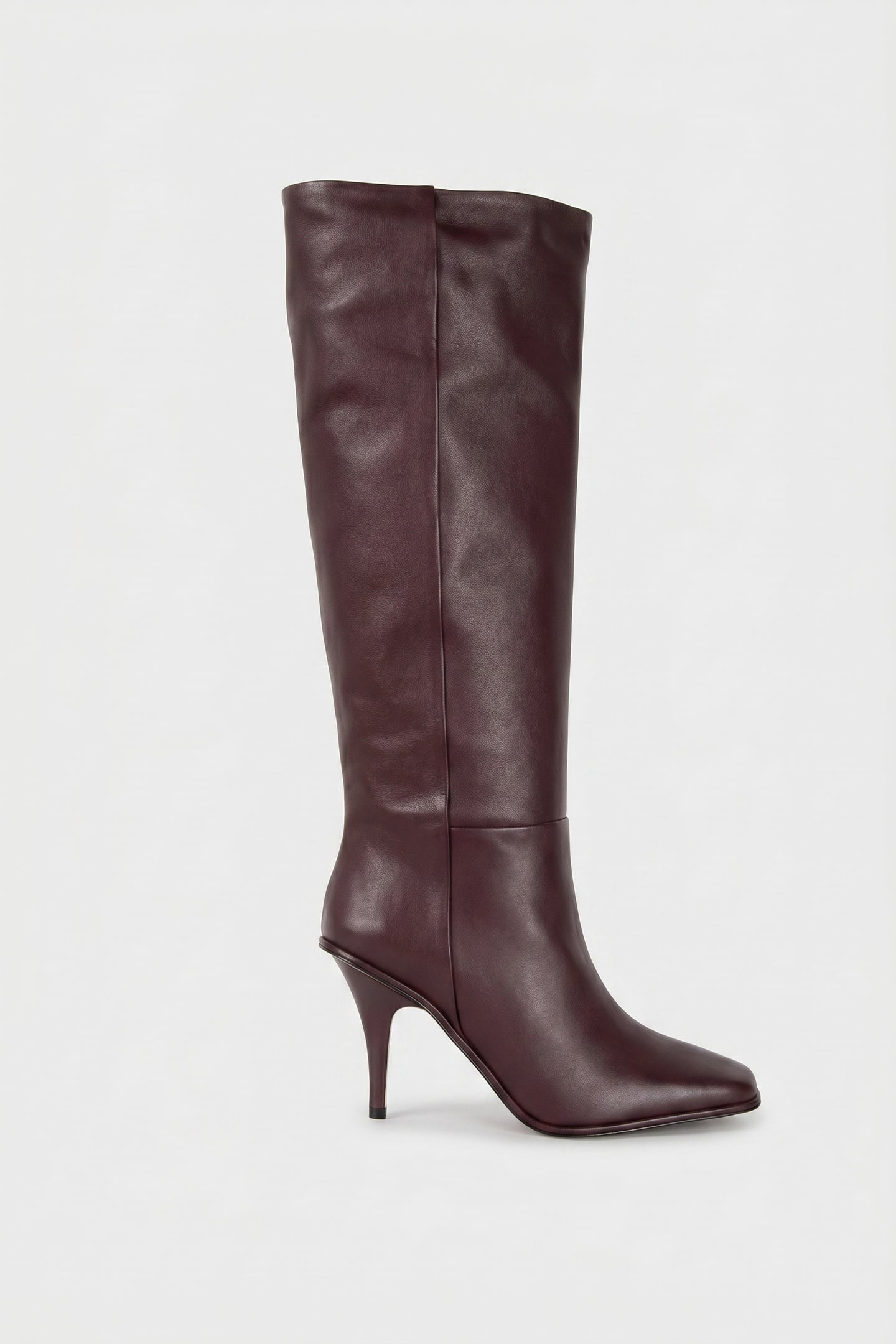 COLLEEN HEEL RED 1