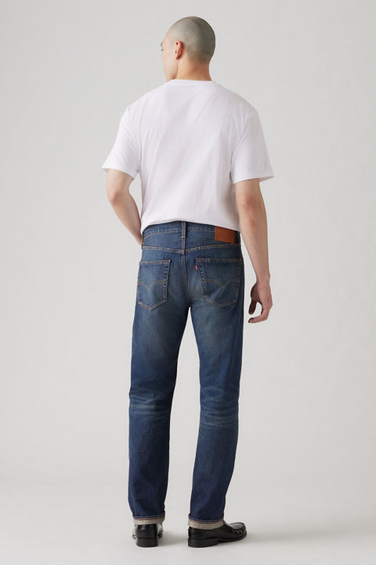 501® ORIGINAL SELVEDGE JEANS 3