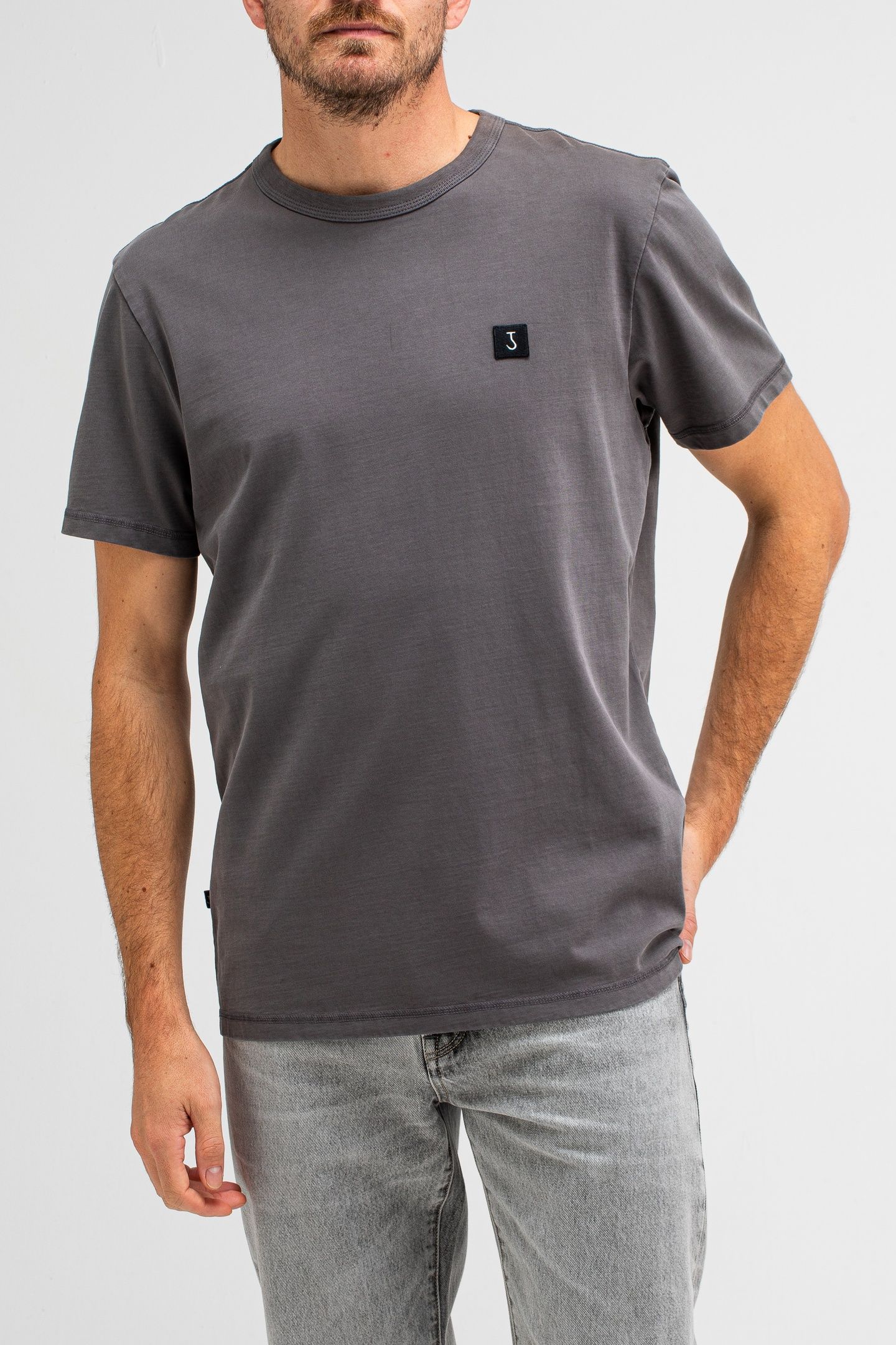 ARMY TEE SEAL GREY 1