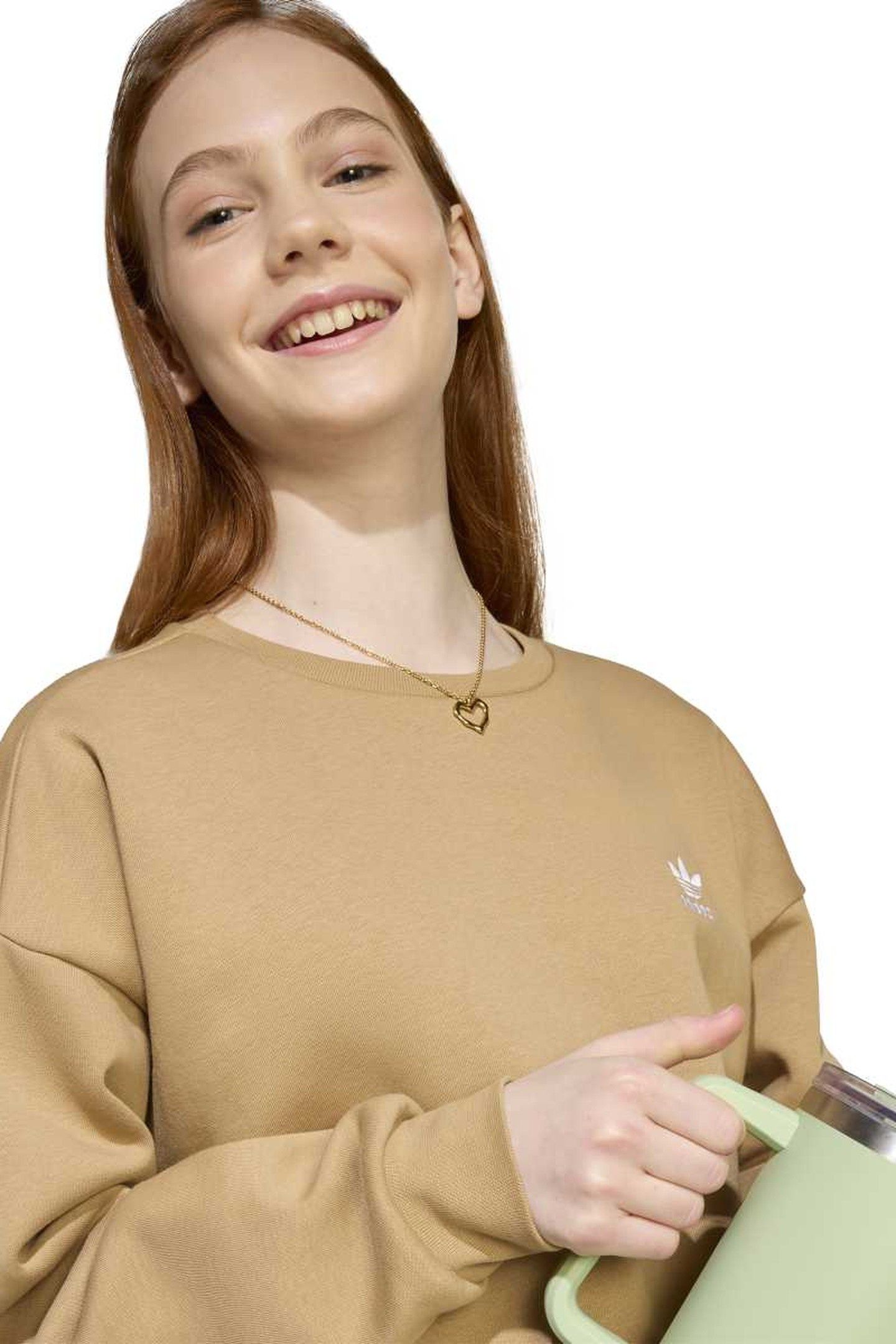 ORIGINALS BOYFRIEND CREW SWEATSHIRT 6