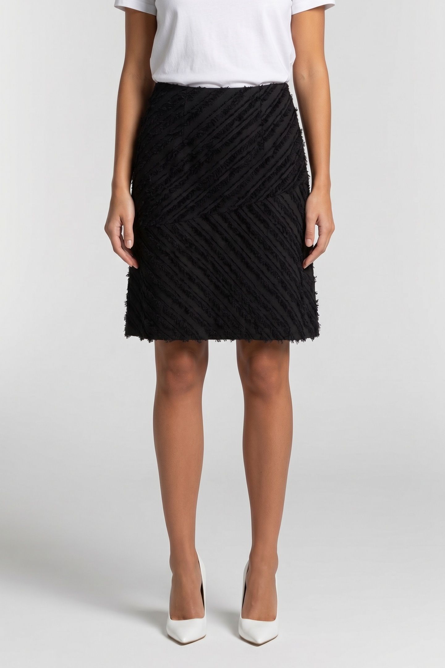 JONA SKIRT BLACK 1