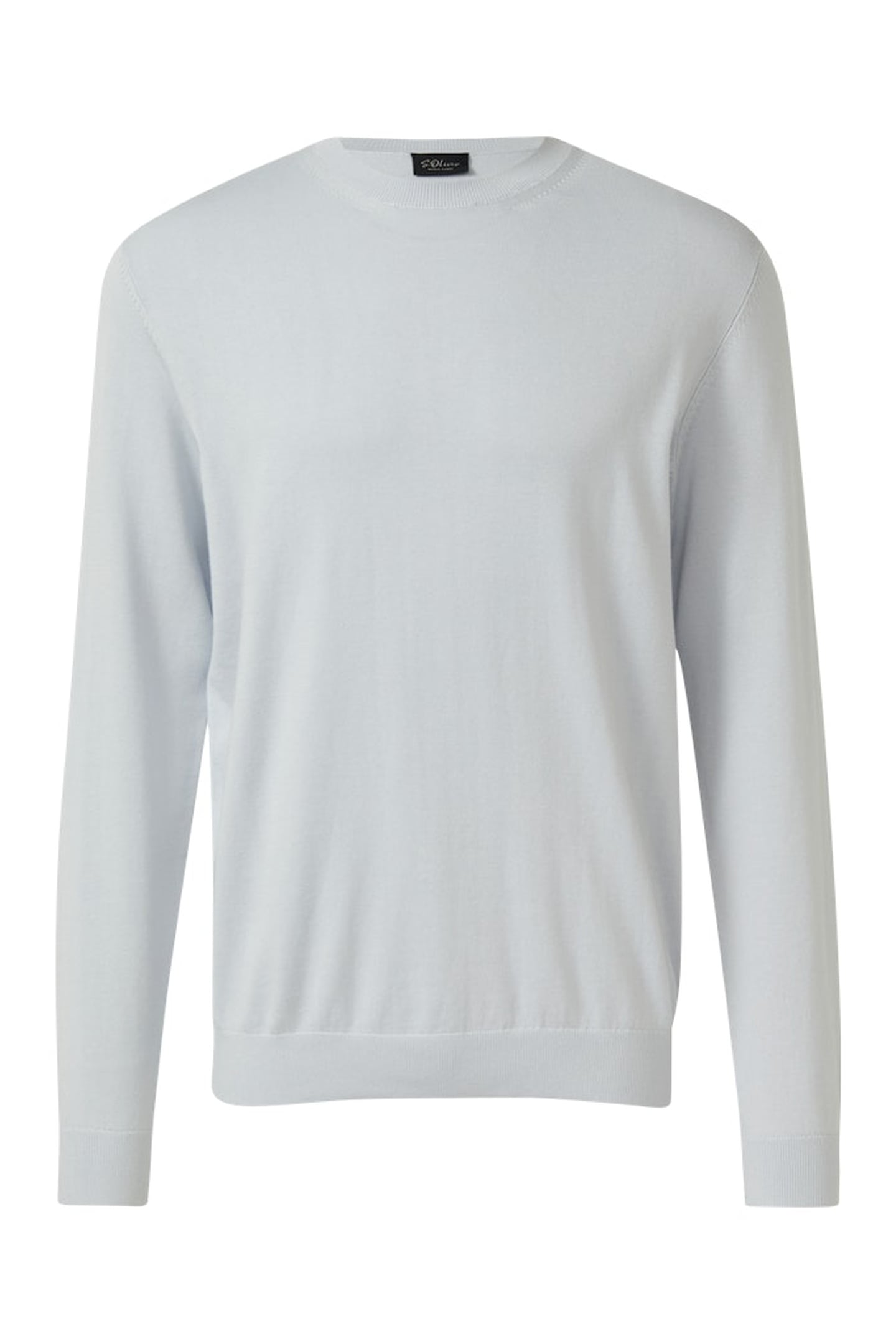 PULLOVERS LIGHT BLUE 8