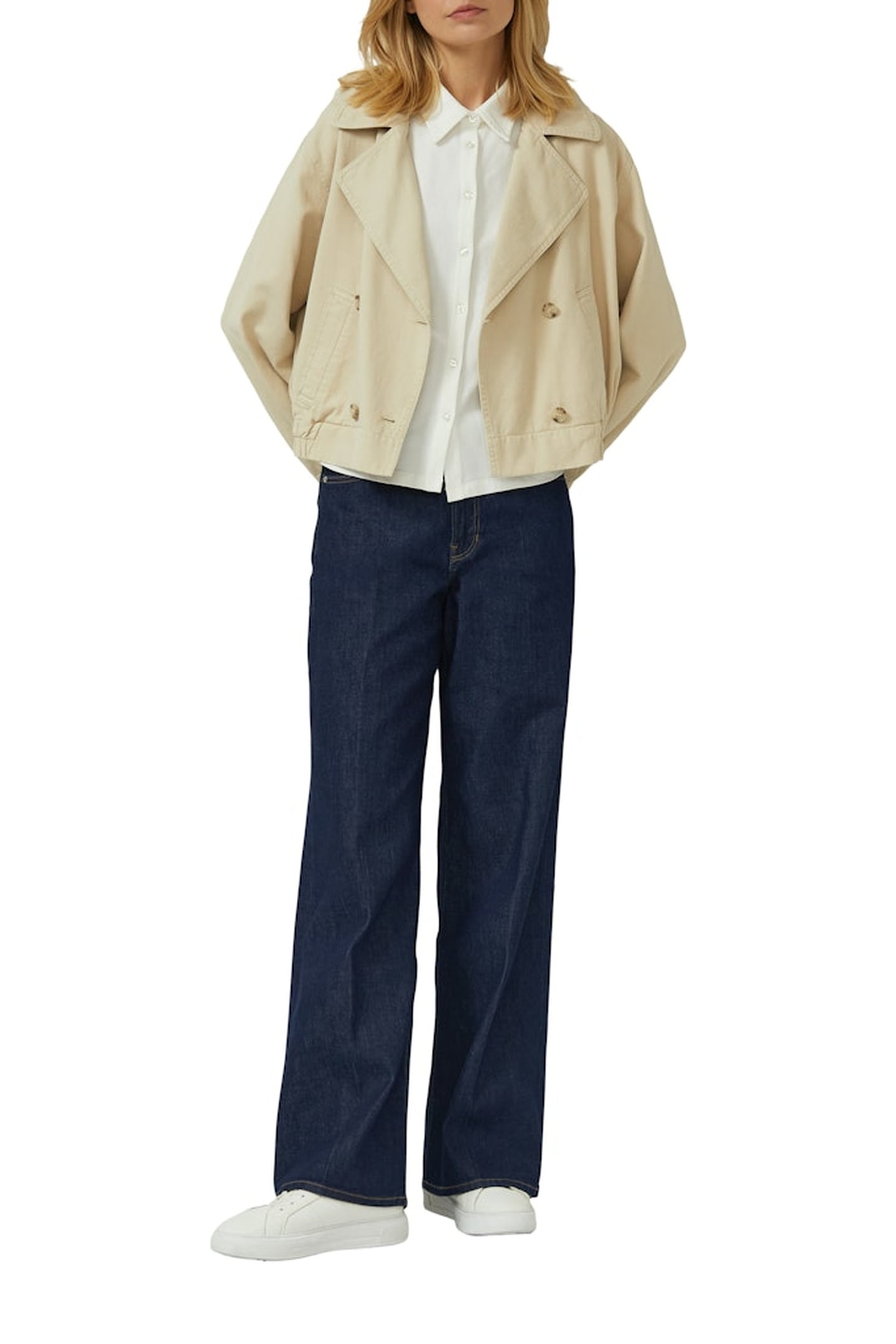 JACKETS INDOOR BEIGE 4