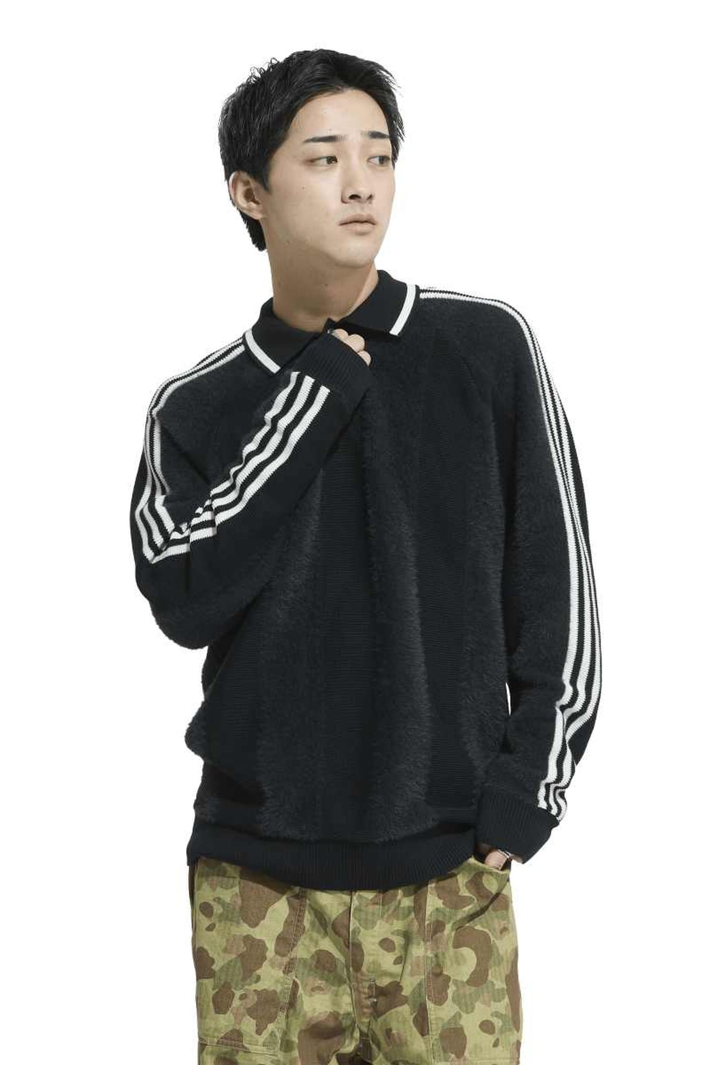 ORIGINALS UNISEX PREMIUM KNITTED JERSEY 2