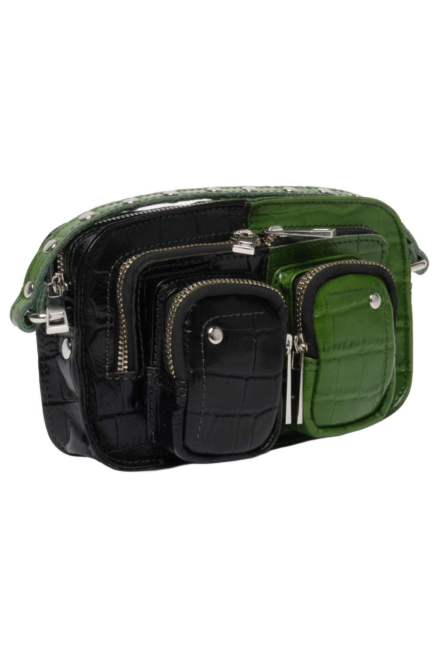 HELENA TEXAS GREEN/BLACK 3