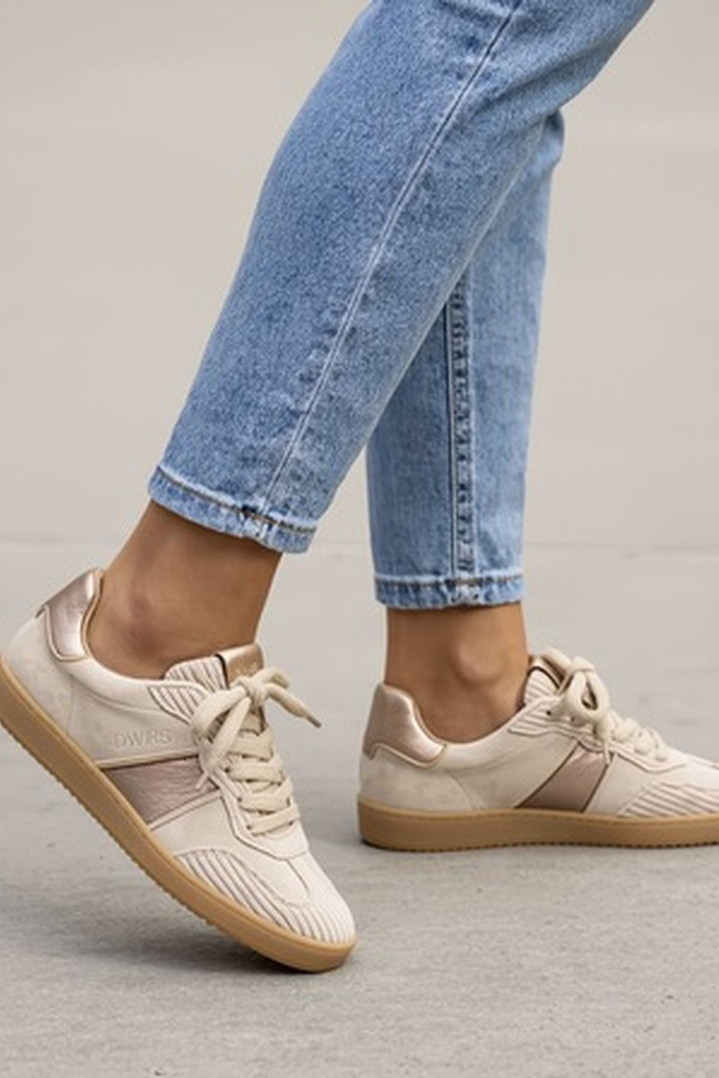 POONA CORDUROY BEIGE / STONE 3