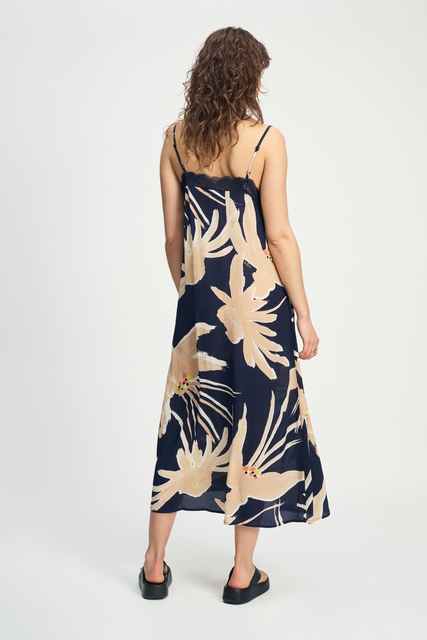 DRESS - CAMI ARTISAN SAND 2