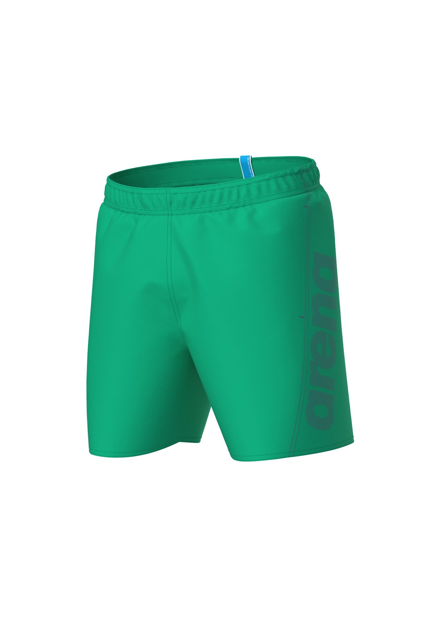 FUNDAMENTALS LOGO BOXER R GREEN QUARTZ-PURPLE BLUE 7