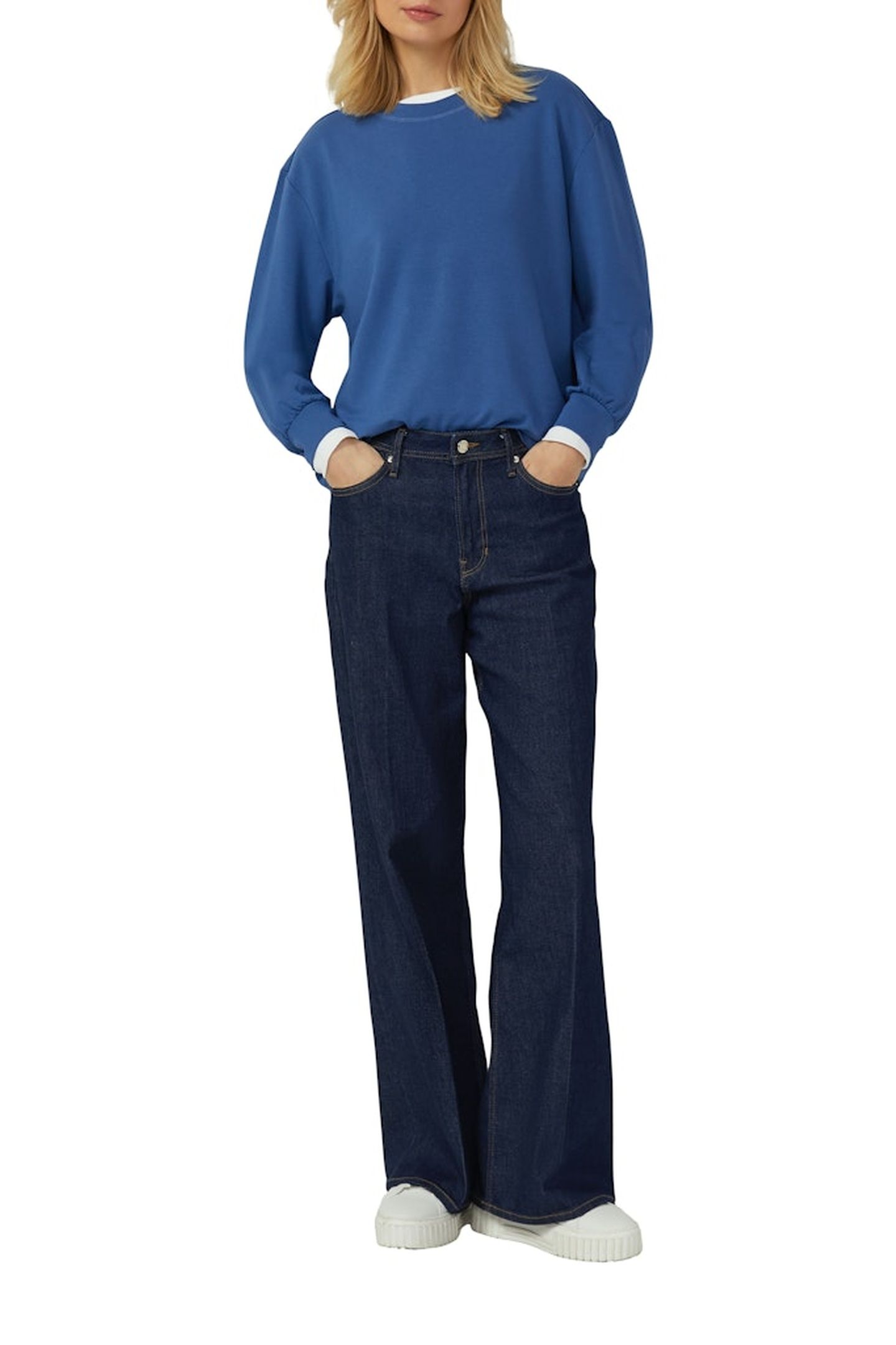 SWEATSHIRTS BLUE 4