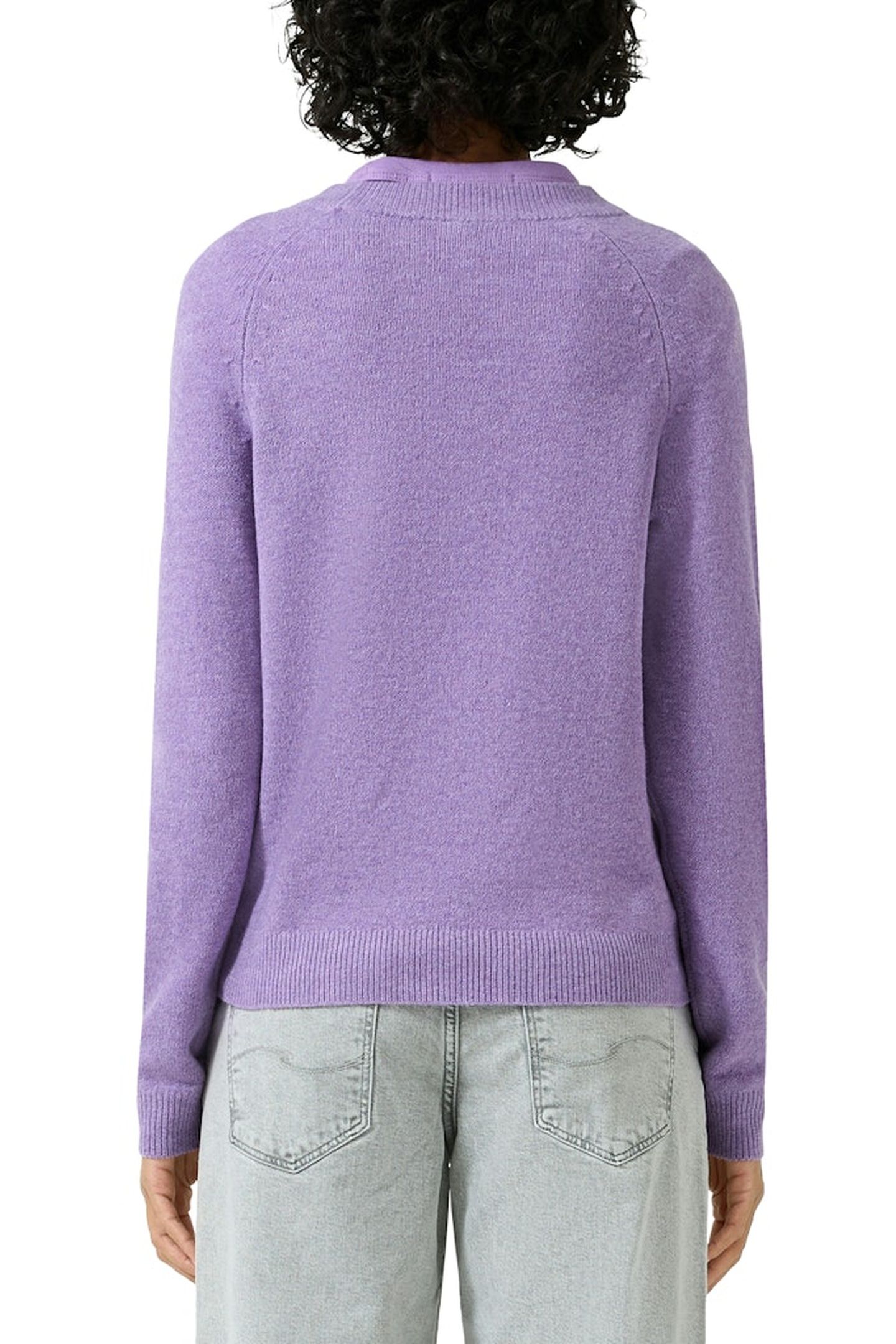 QS PULLOVERS PINK 6