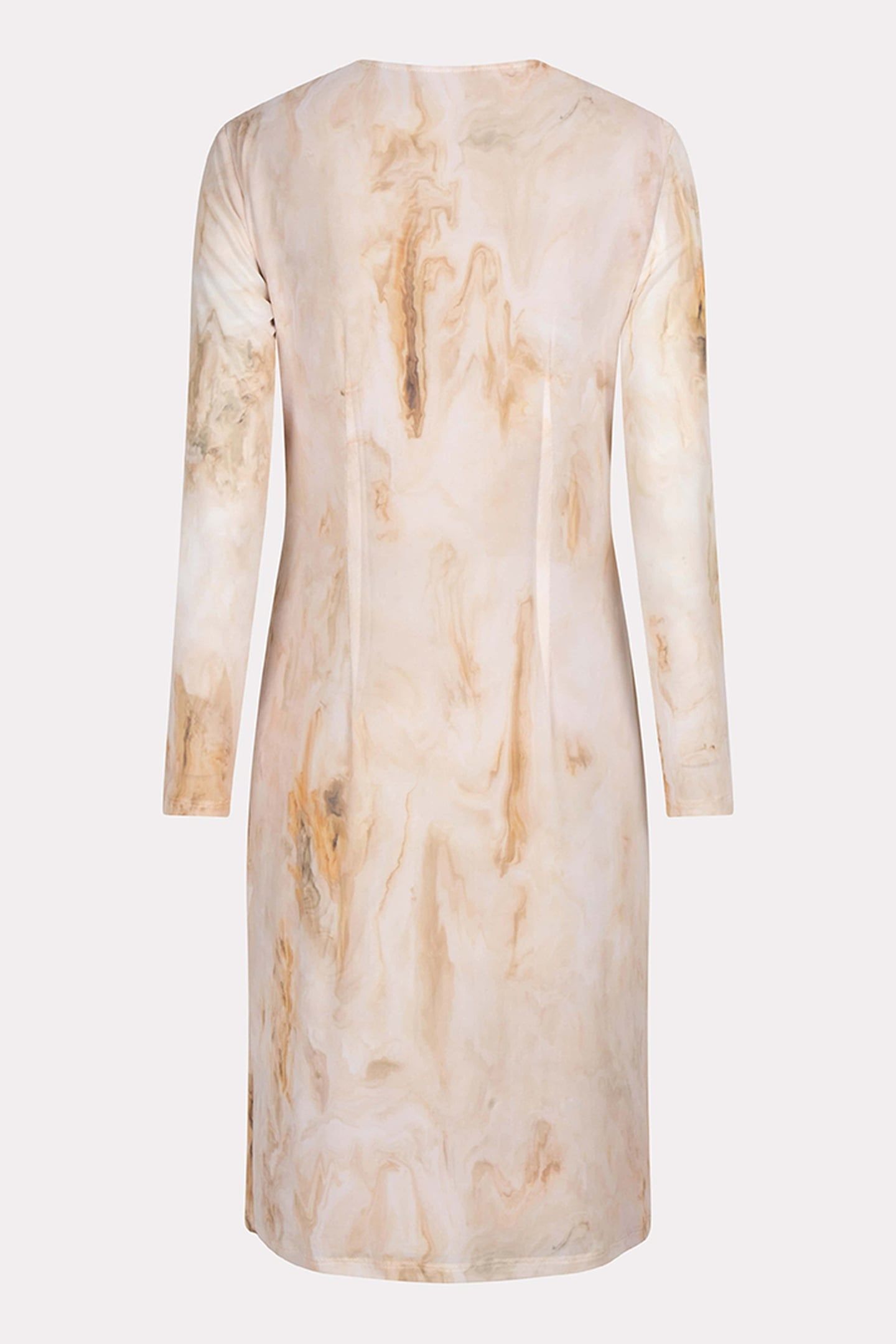 DRESS MESH MARBLE DREAM PRINT 7