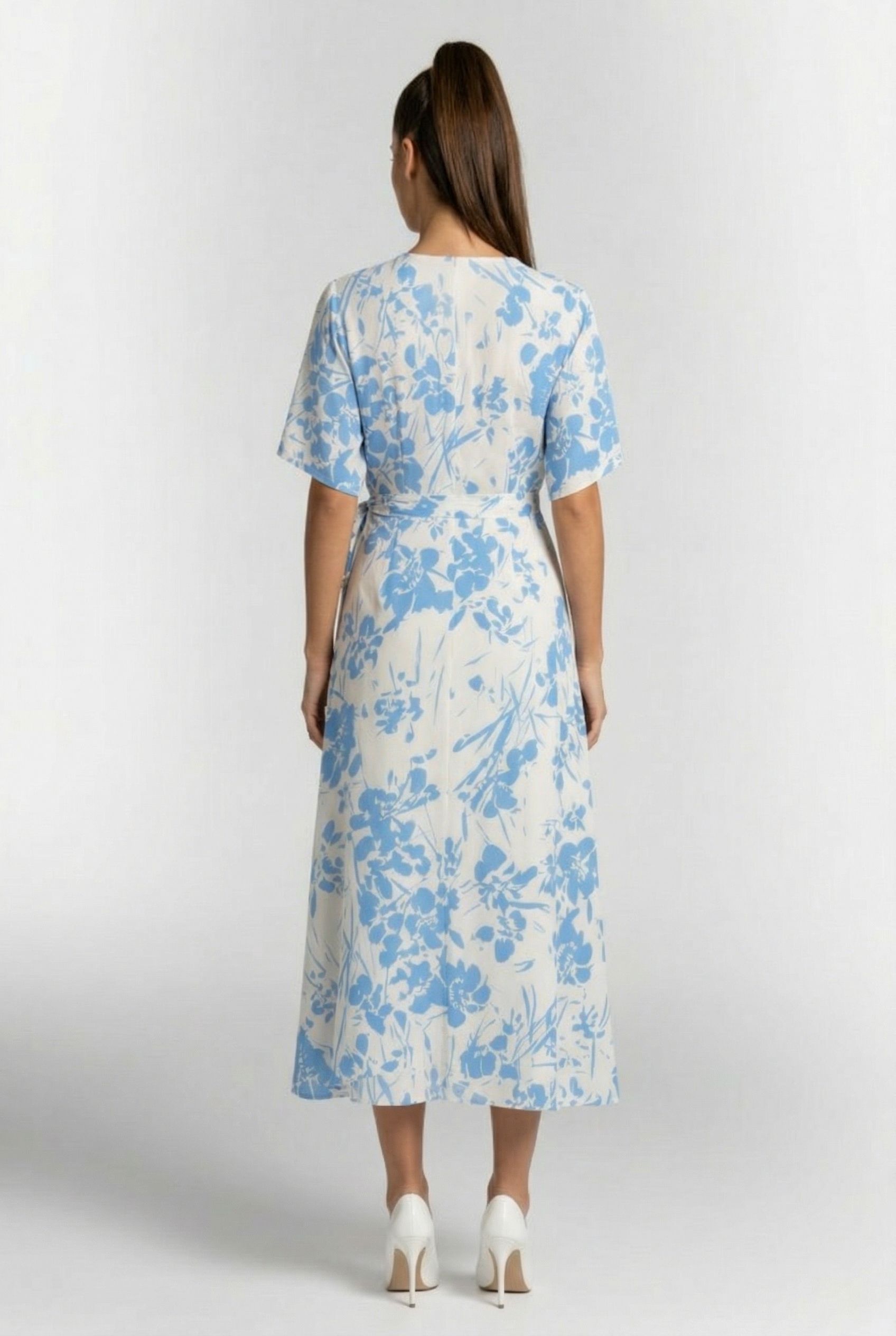 LILLY DRESS WHITE 2