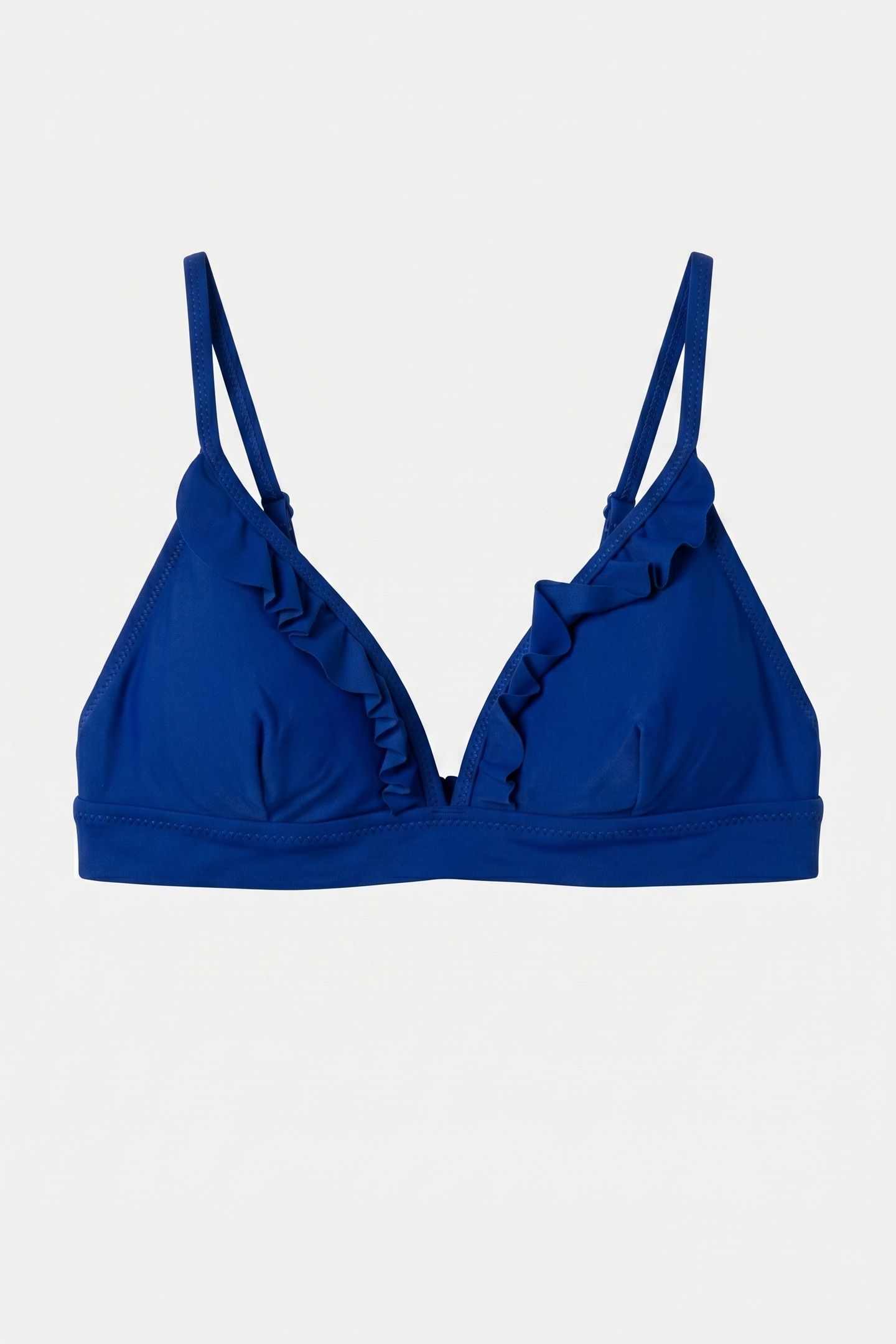 BEAU BIKINI TOP BLUE DEEP OCEAN 2