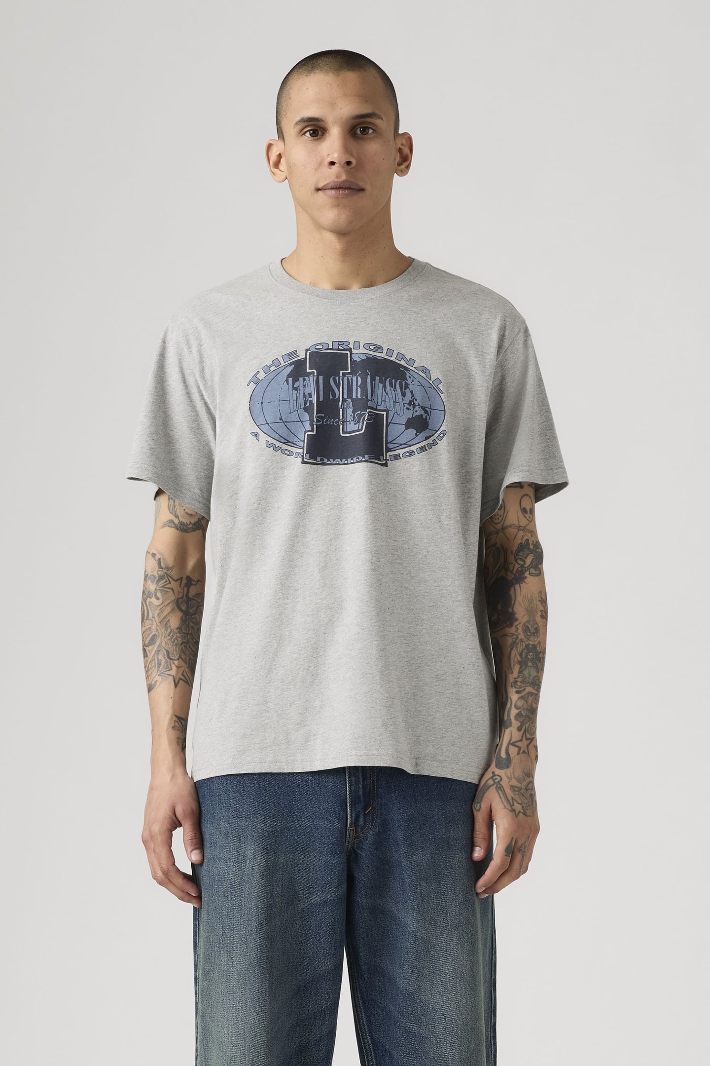 RELAXED GRAPHIC TEE 2