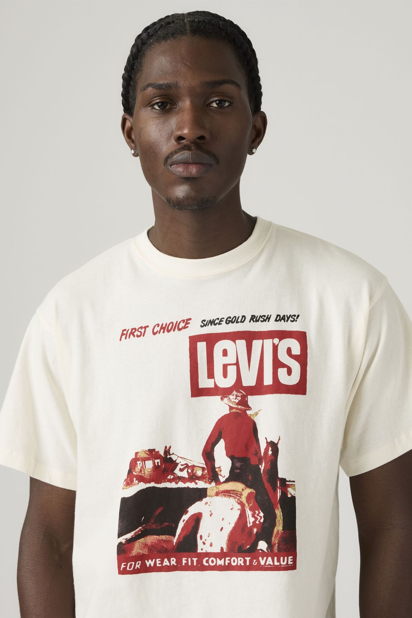 GRAPHIC VINTAGE FIT T-SHIRT 2