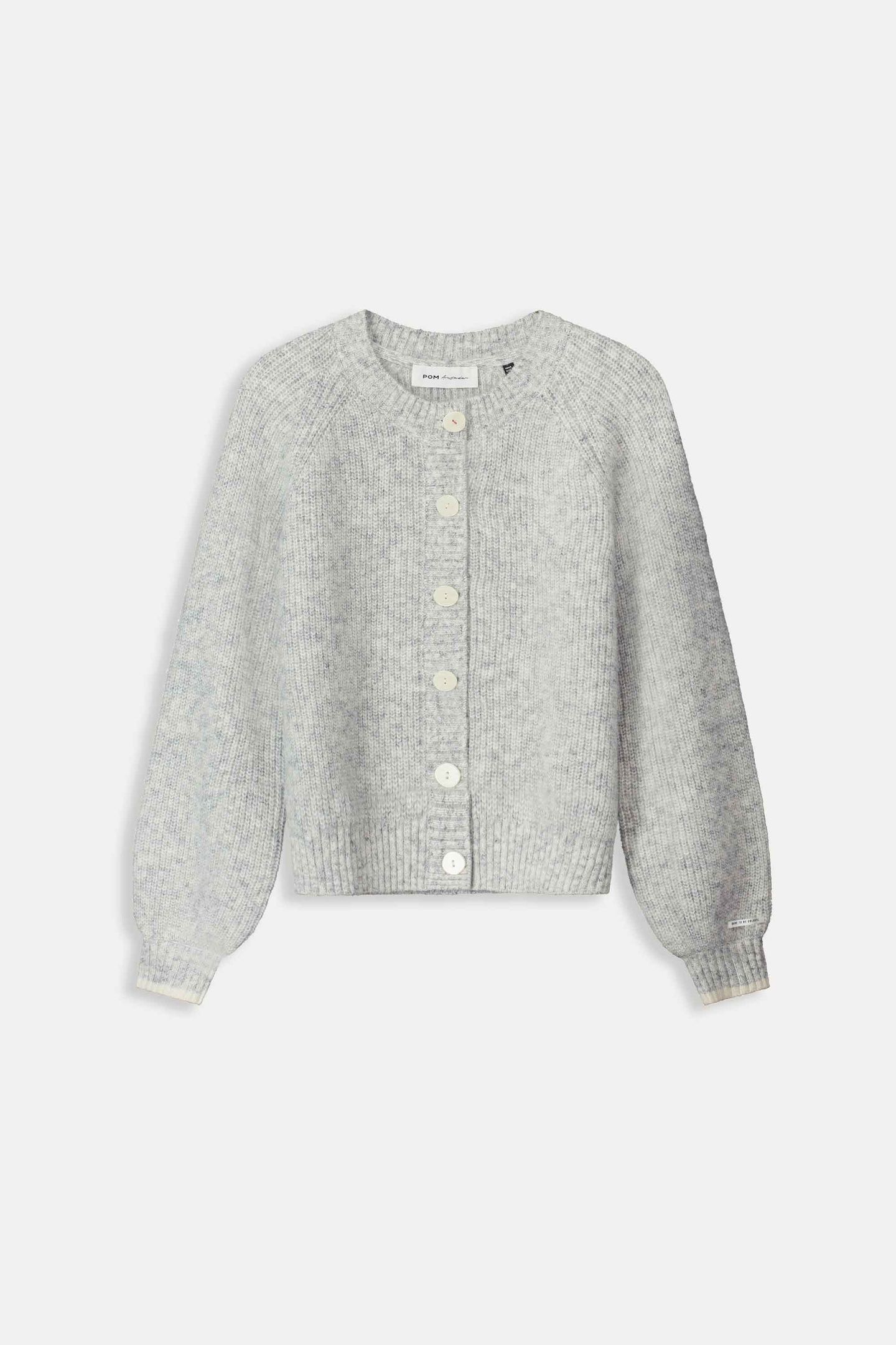 CARDIGAN - GRIGIO 5